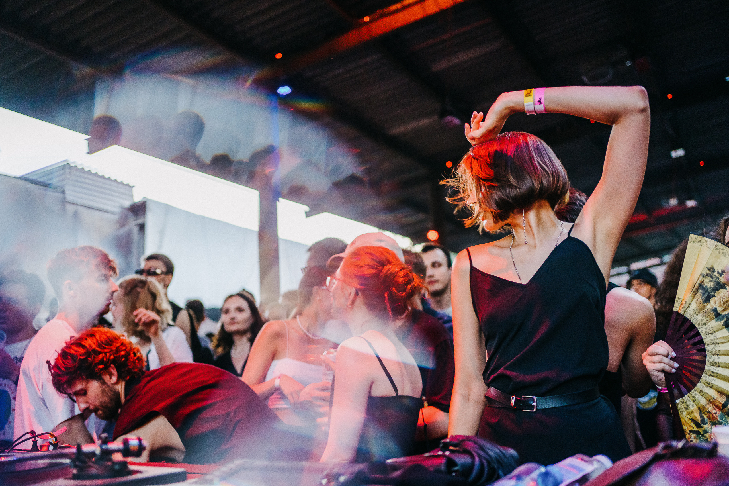 «Объект» — techno open air. Святослав Буньков | фотограф