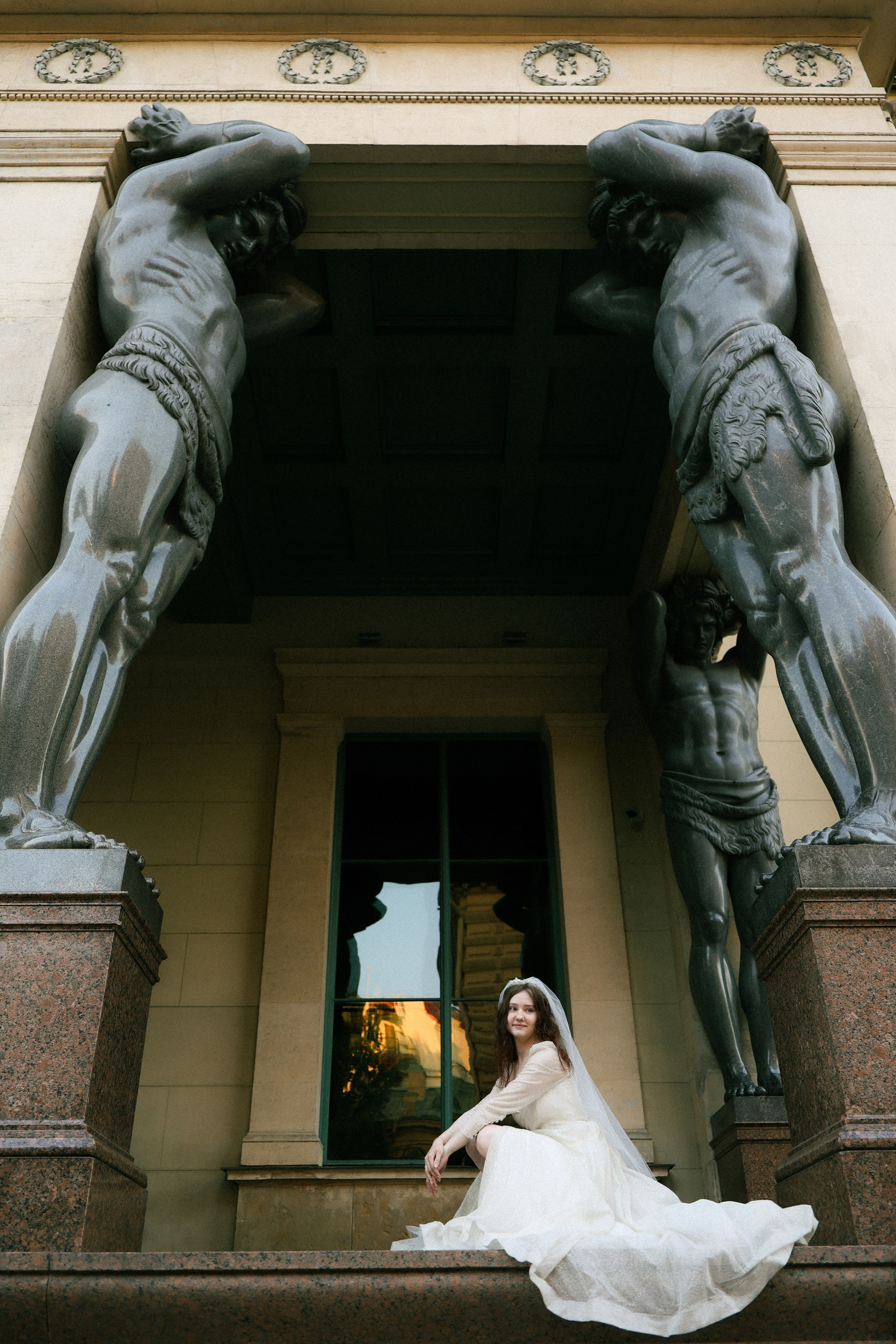 Места для свадебной съемки в Питере. Фотограф НатаФото (Наталья Яковенко) Дмитров Москва Питер