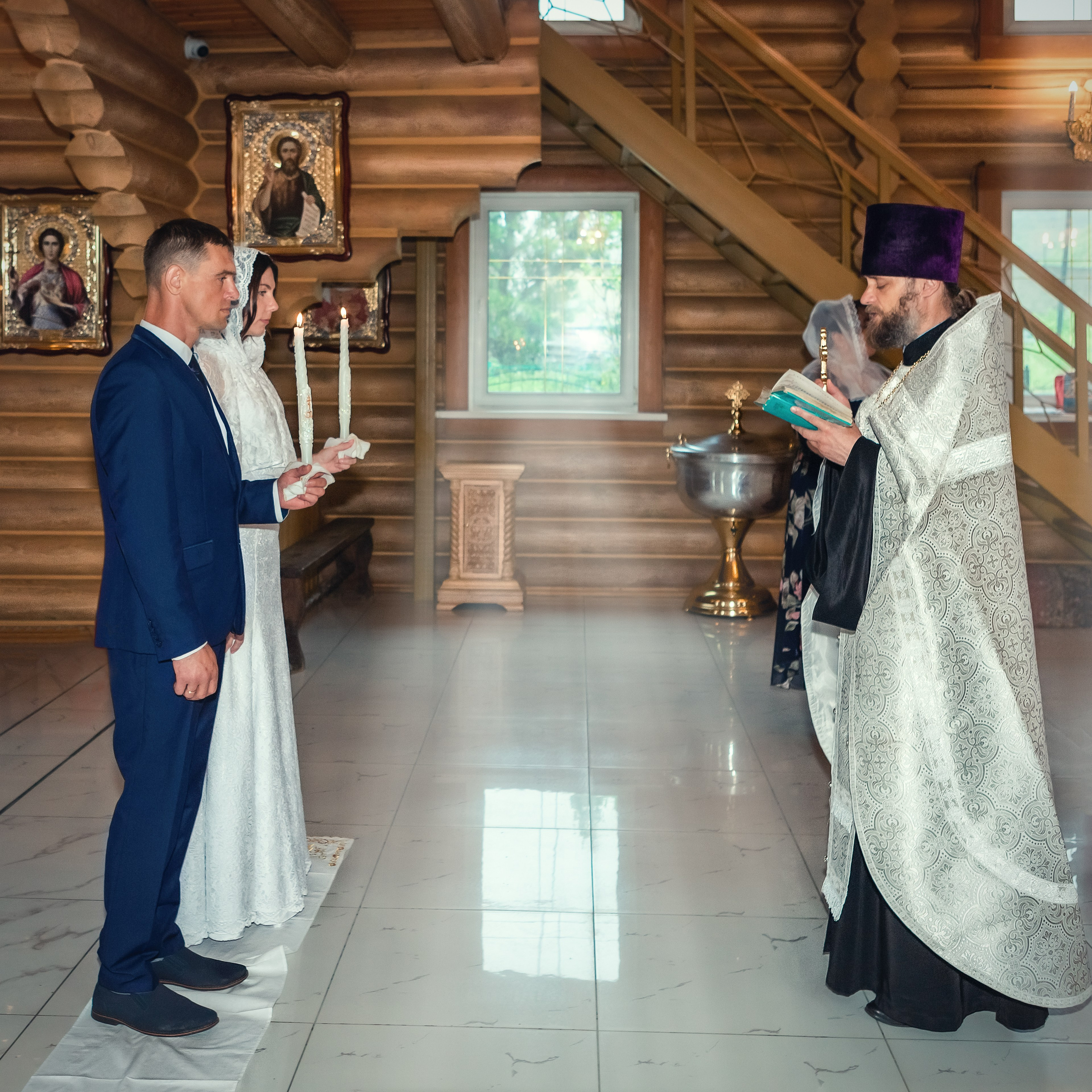 Таинство венчания. Детский, семейный фотограф в Южно-Сахалинске, Невельске и Холмске