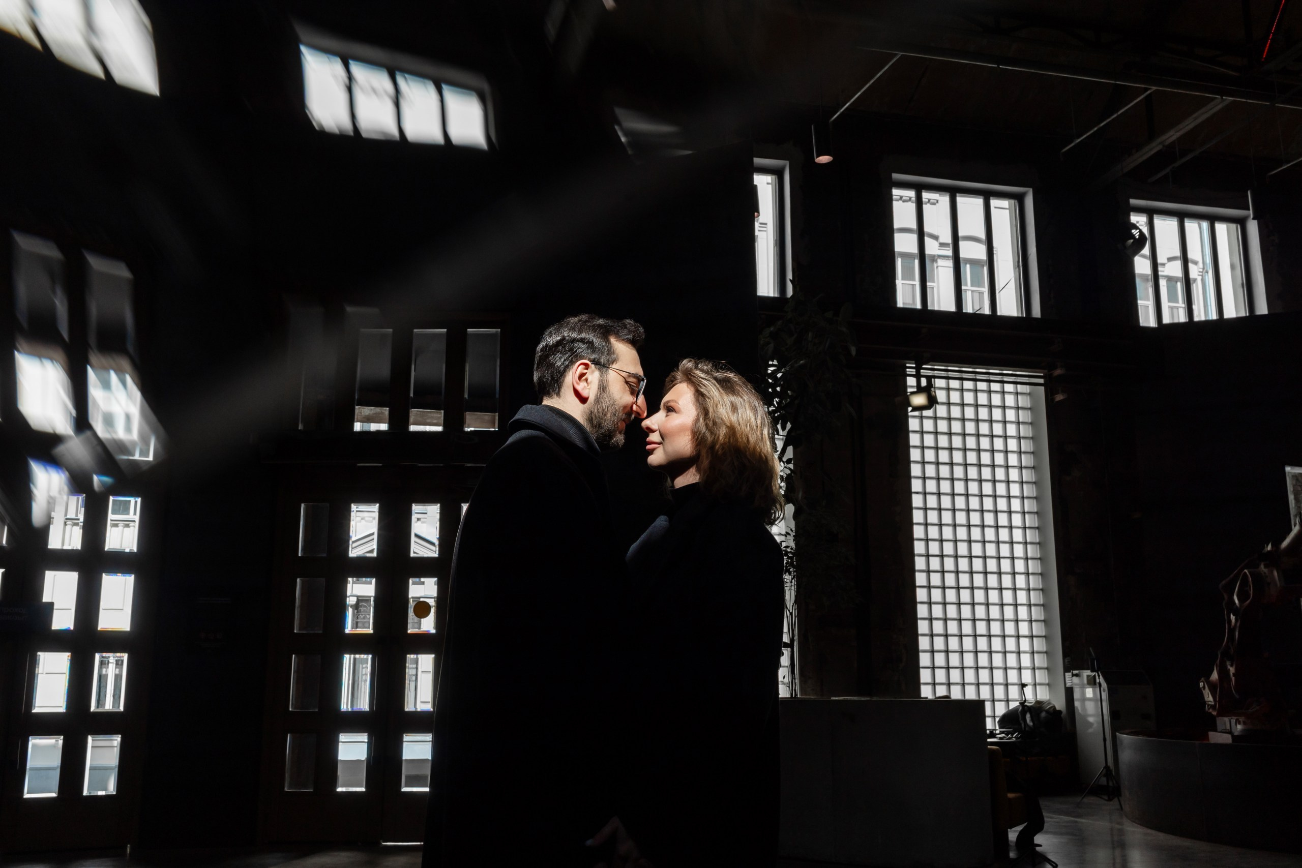 Парная фотосессия Love story в Санкт-Петербурге заказать