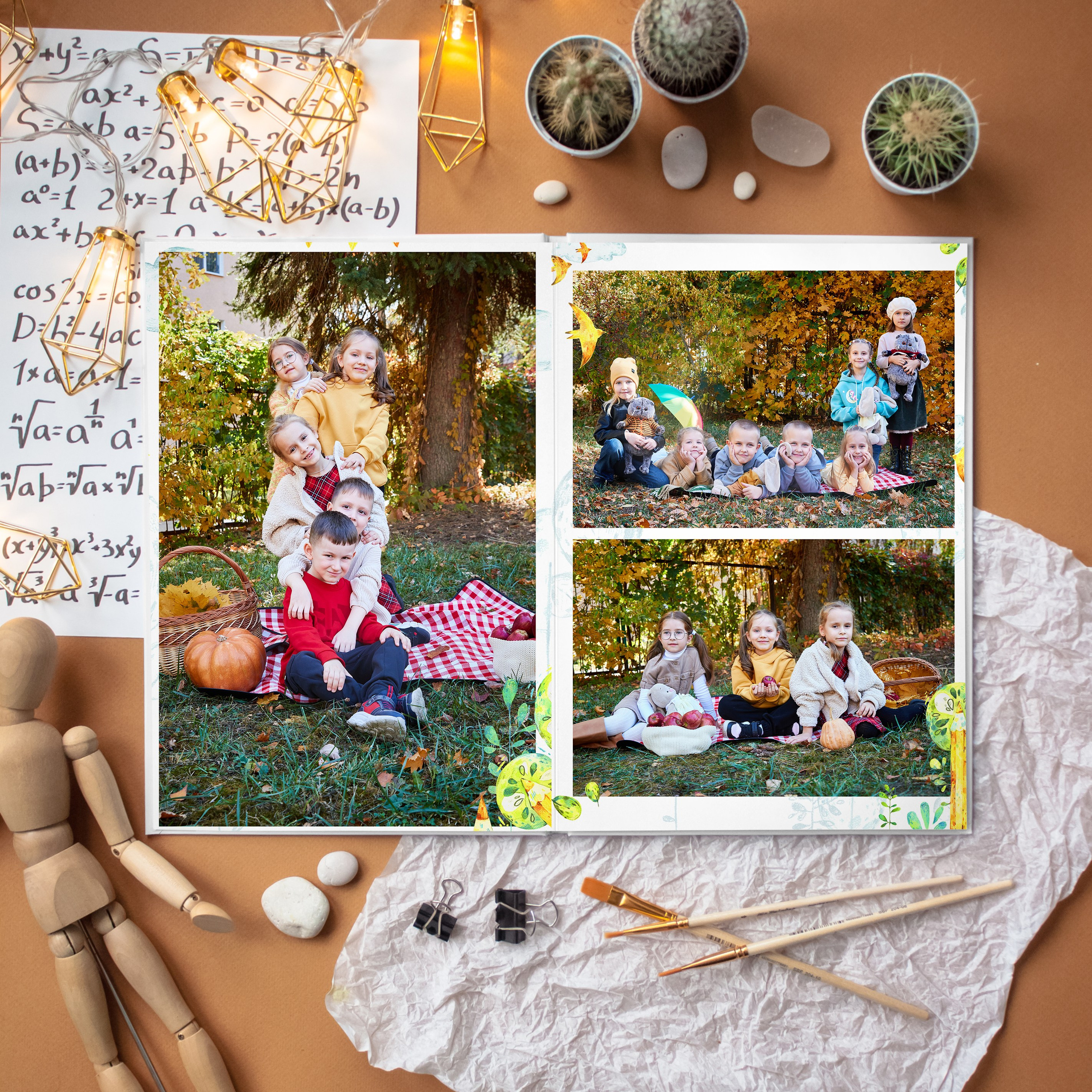 Альбом Старт для детского сада. Выпускные альбомы в Ставрополе