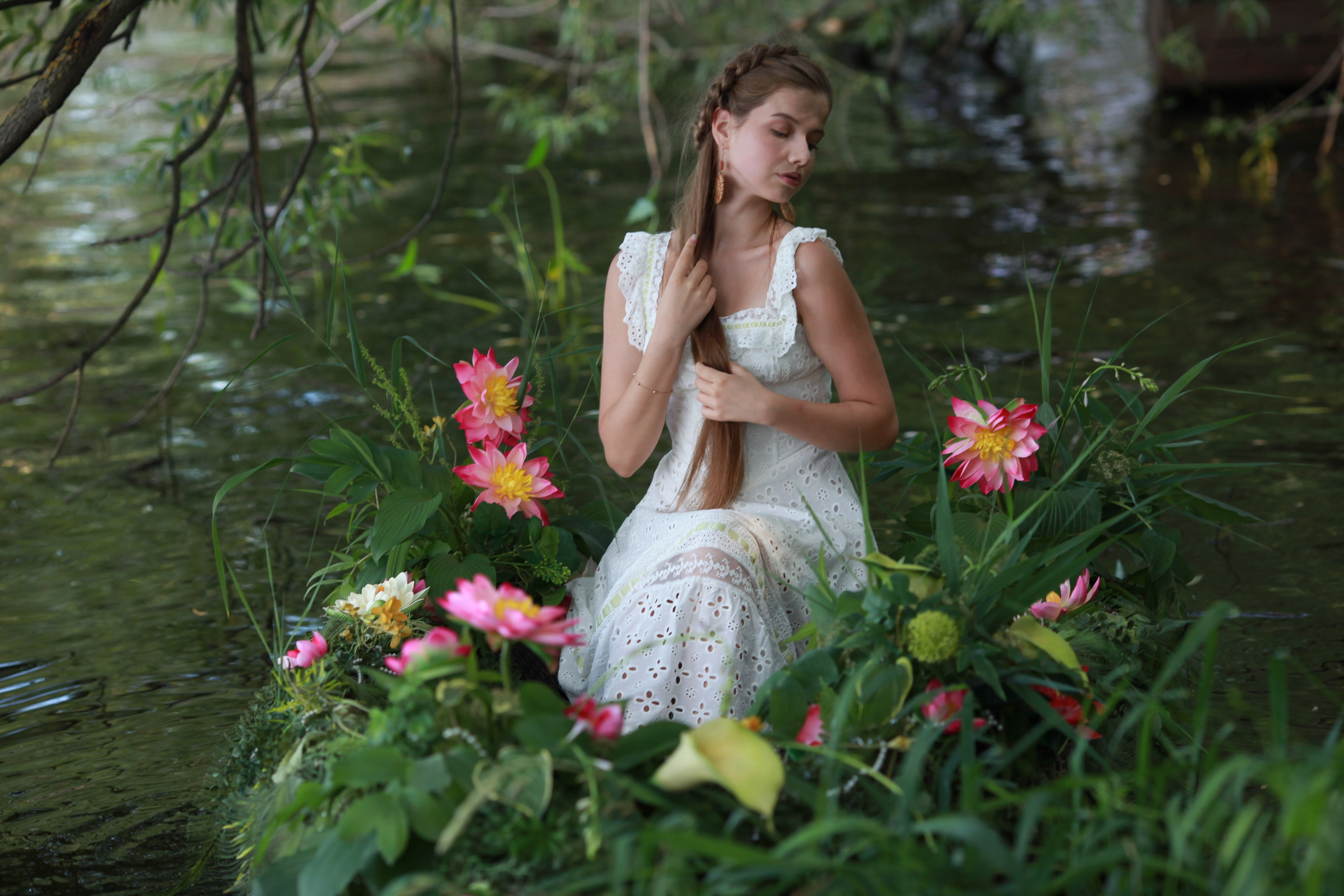 Маша. Детский и семейный фотограф в Москве СВАО Екатерина Алалыкина