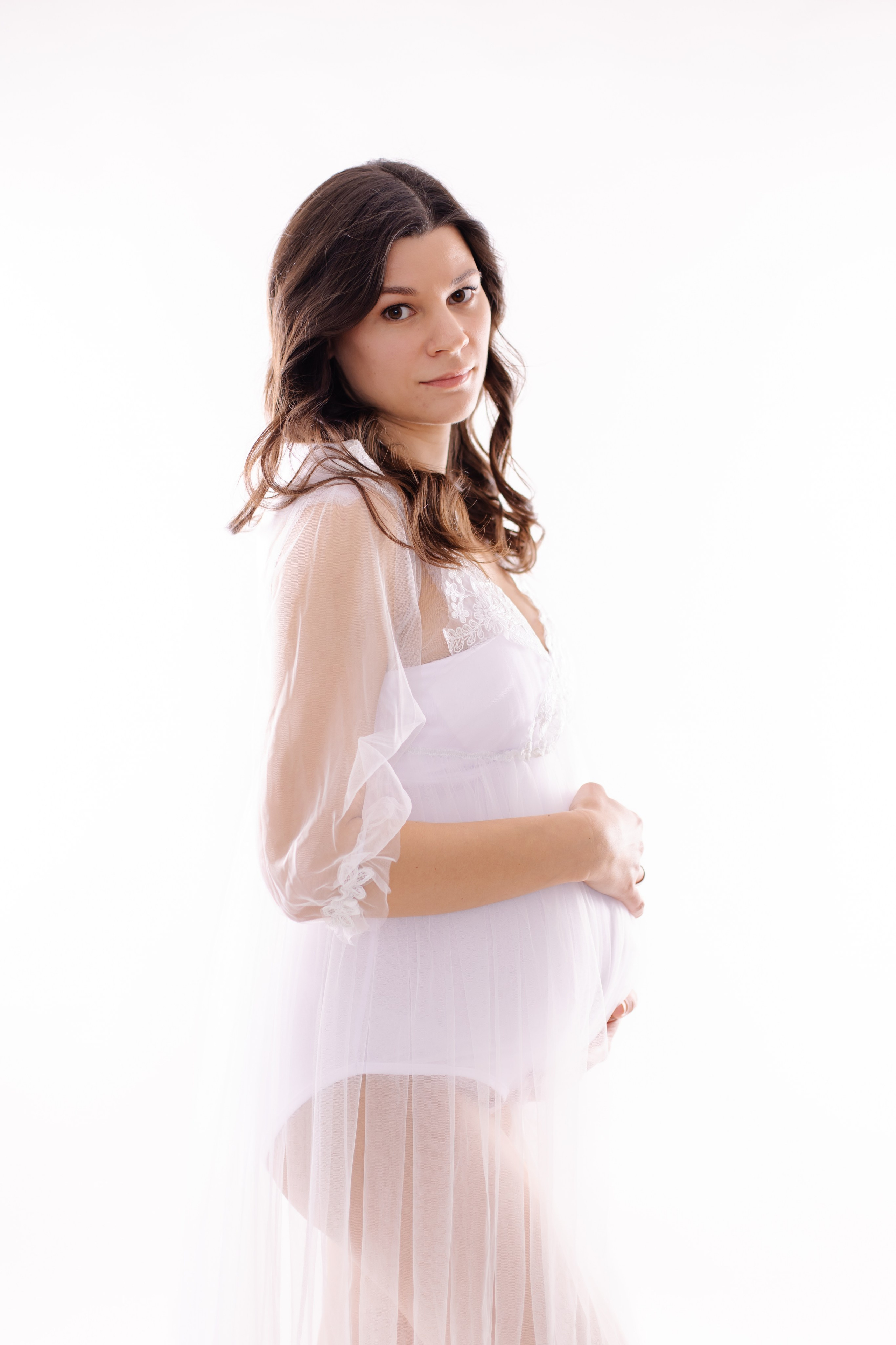 Мой гардероб для беременных фотосессий. Семейный фотограф в Мюнхене Даша Антипина