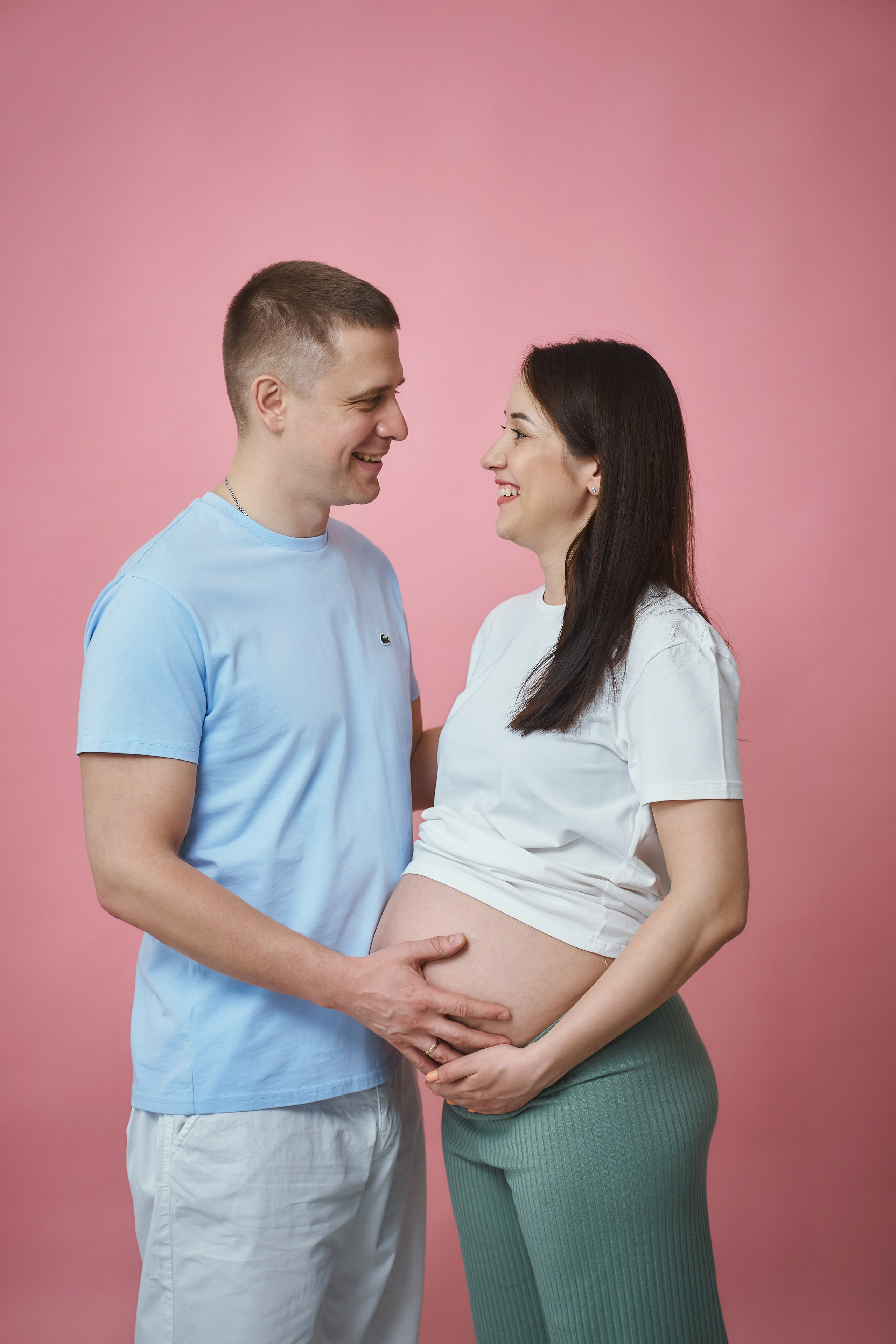 Фотосессия беременности. Фотограф беременности Евгений Опарин