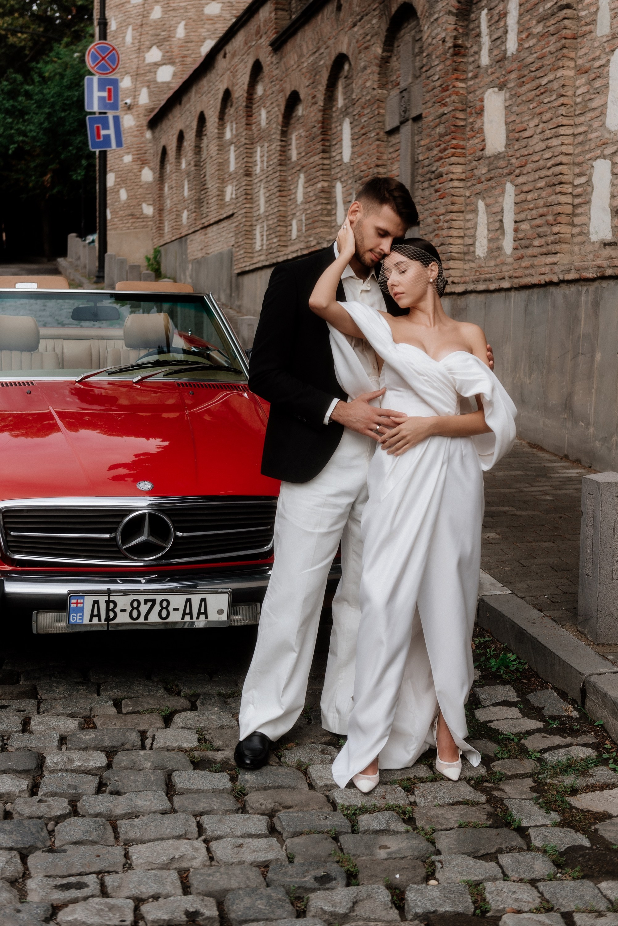 Свадьба в Тбилиси в Грузии — Wedding in Georgia Tbilisi. Fedor Lemeshko — Destination Wedding and Family Lifestyle photographer