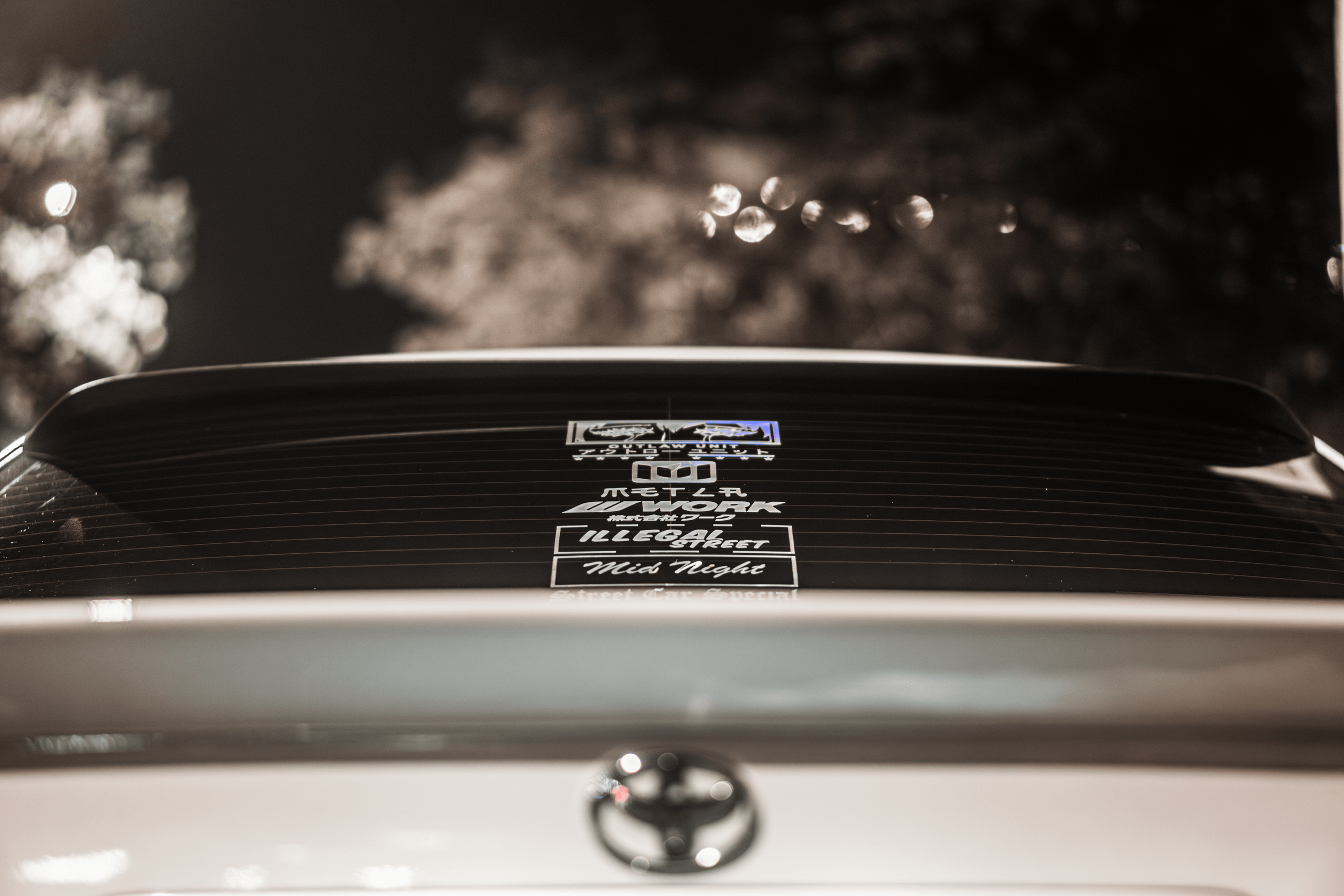 Toyota Chaser JZX100: белая жемчужина