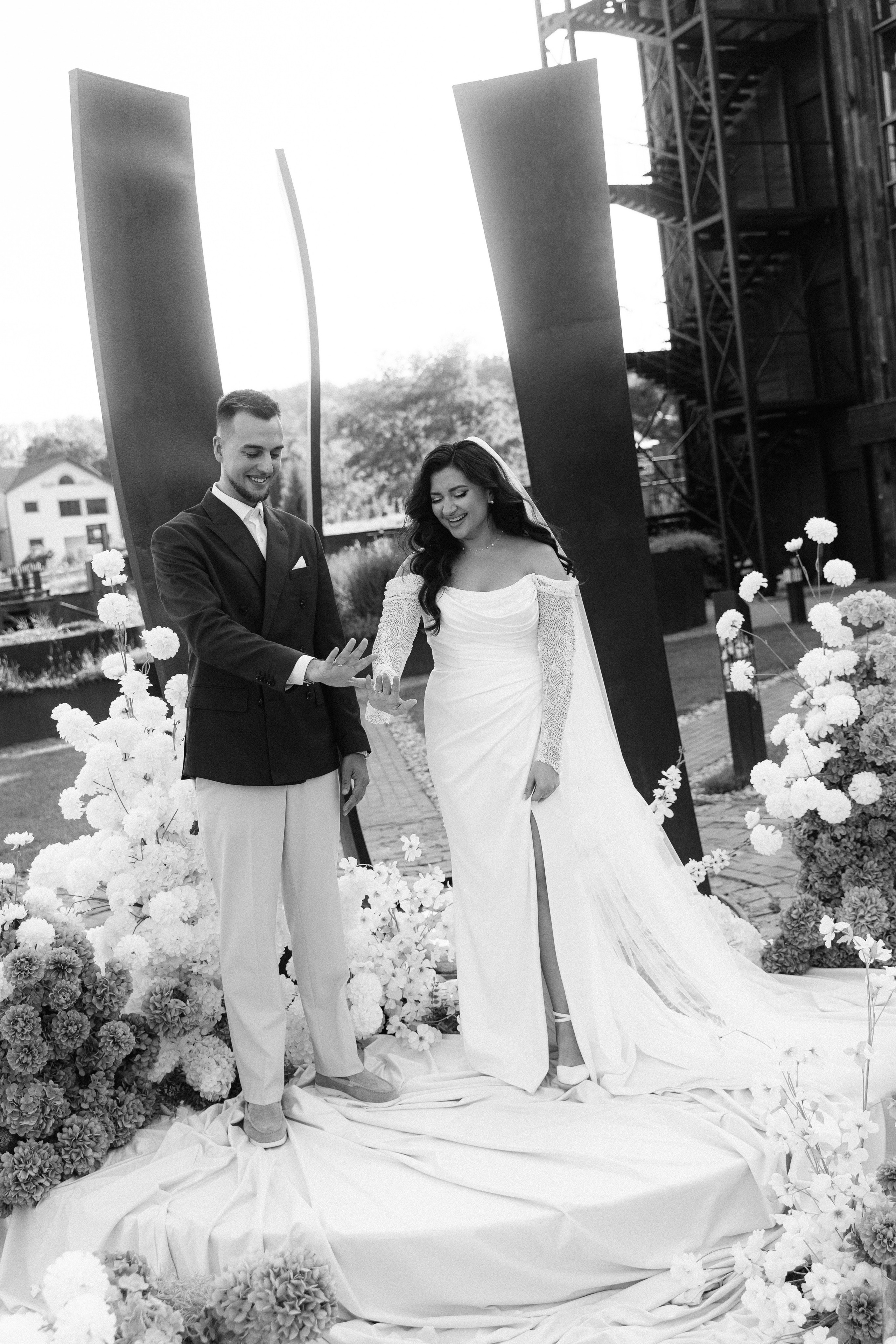 Свадебный фотограф в Белгороде Антон Каменев