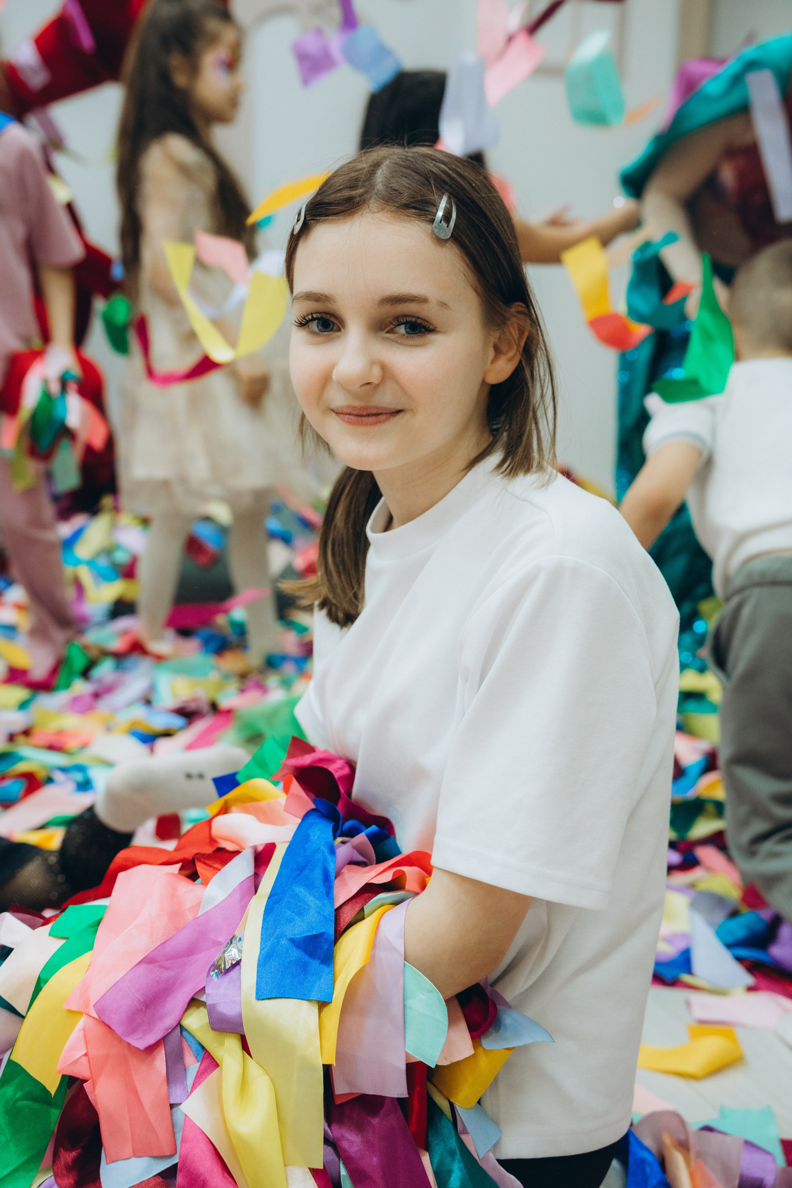 Злате 5 лет. Свадебный, семейный фотограф в Иркутске Светлана Макаричева