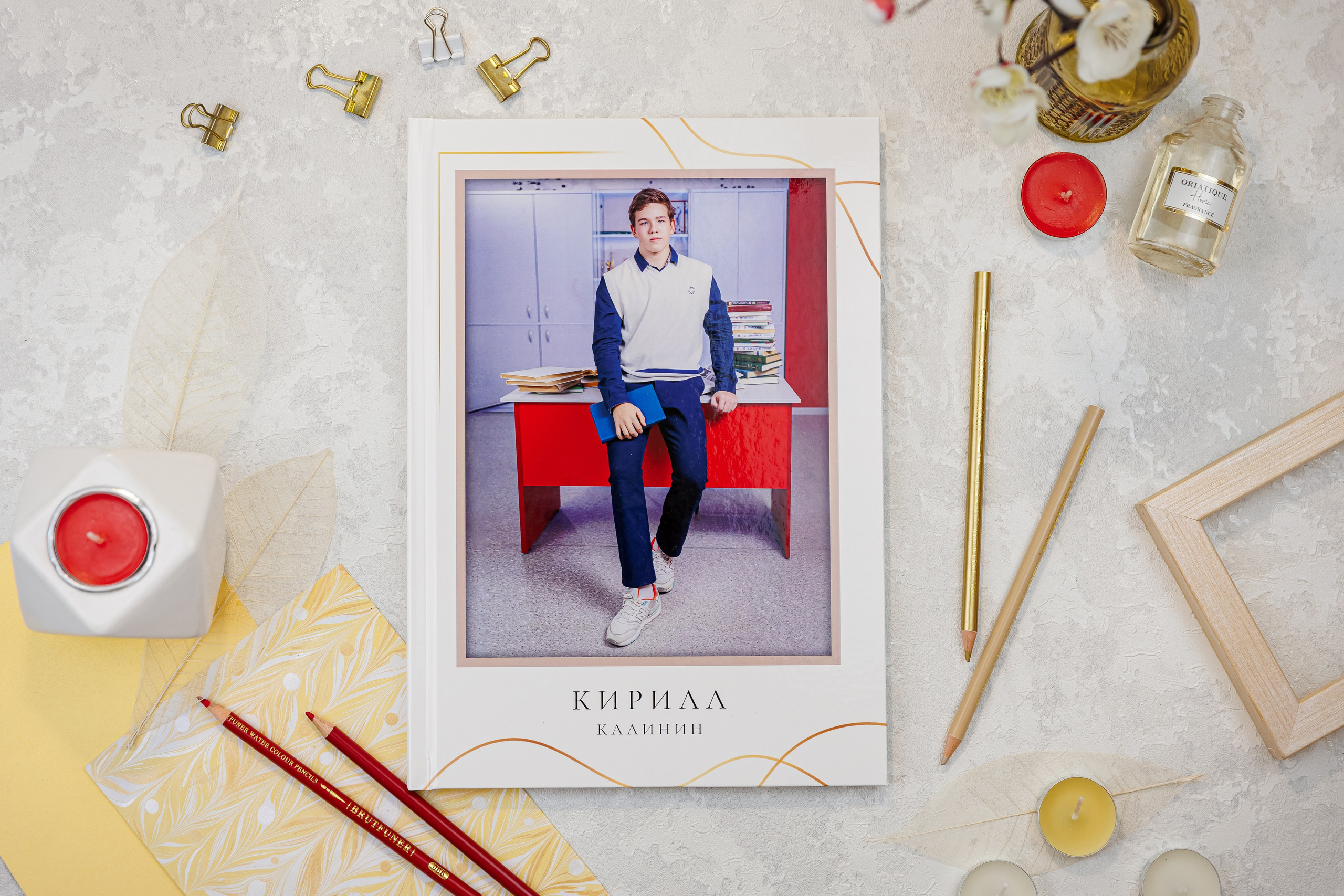 Выпускные альбомы общая информация. Семейный и детский фотограф Комина Елена, Власиха, Одинцово