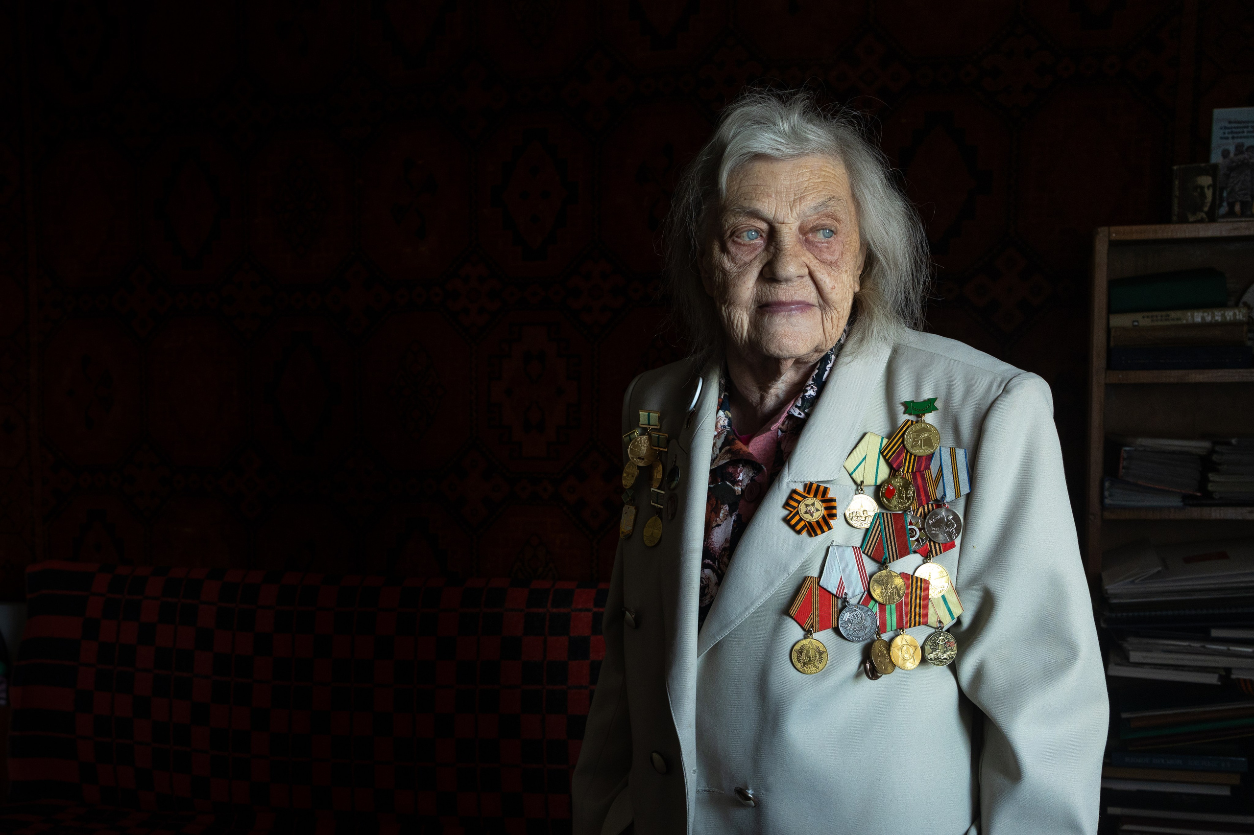 Маленькая Сима. Sasha Ivanov — Documentary photographer