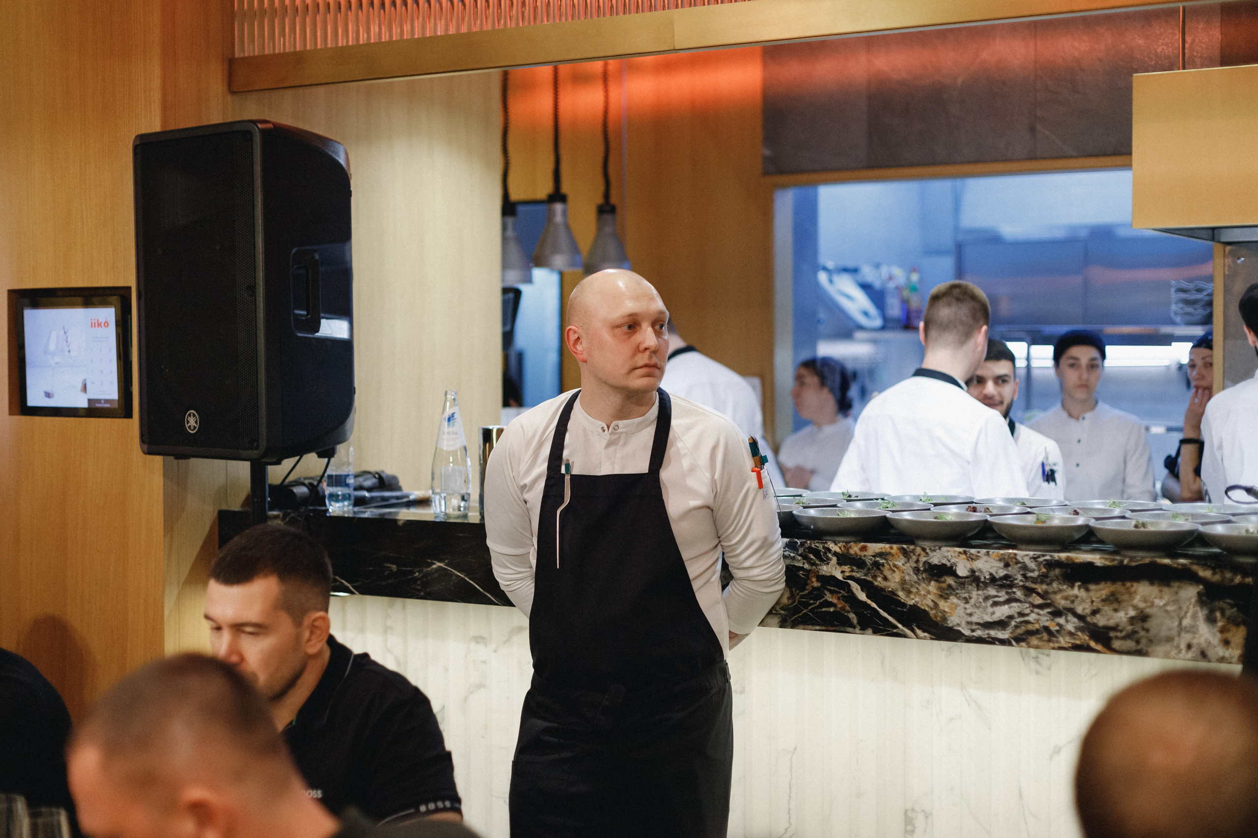 MAIN WINE — Гастрономический ужин презентация нового меню. СВОИ. ФОТООТЧЕТЫ-СОБЫТИЯ-МЕСТА