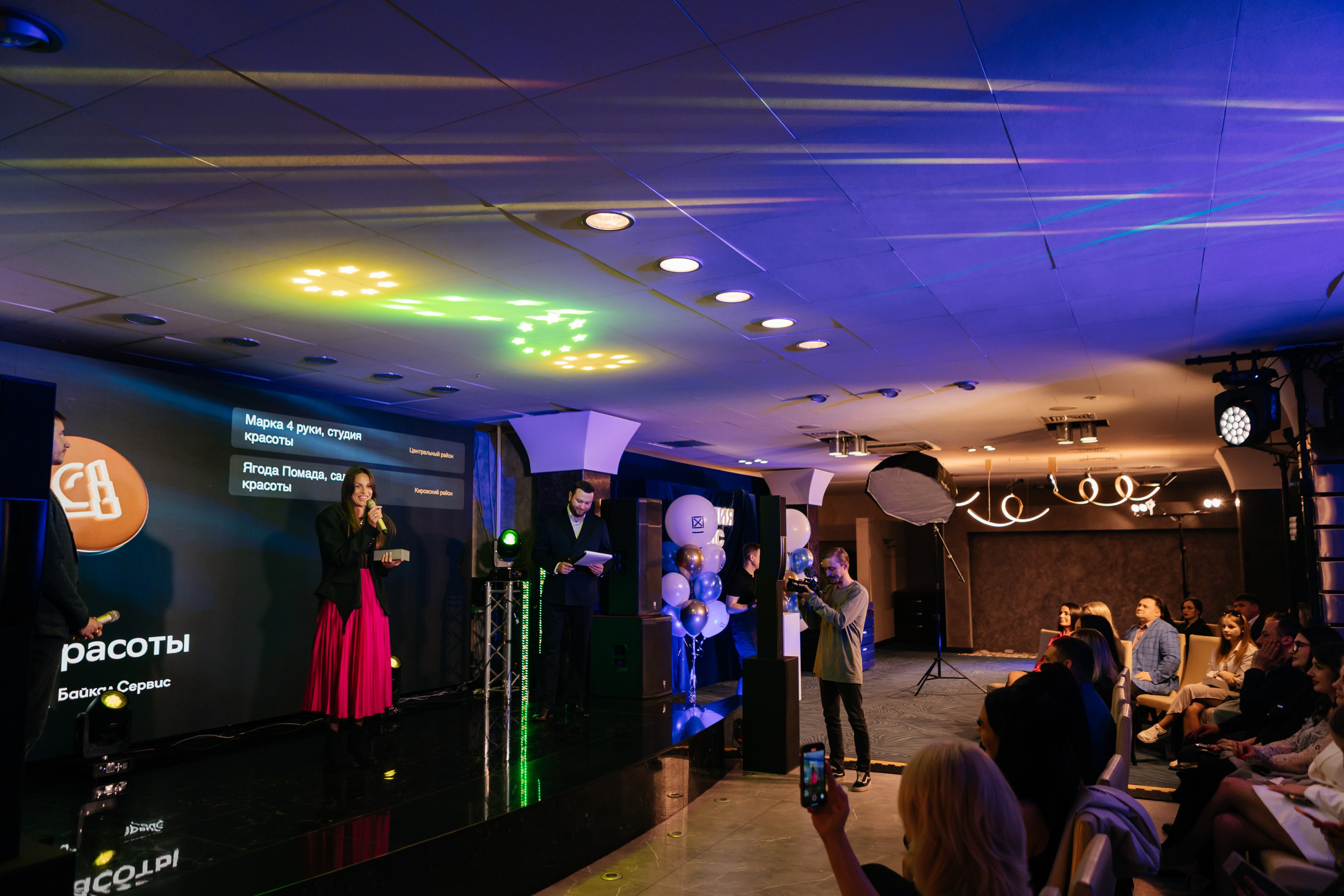 ПРЕМИЯ 2ГИС | PART II. СВОИ. ФОТООТЧЕТЫ-СОБЫТИЯ-МЕСТА