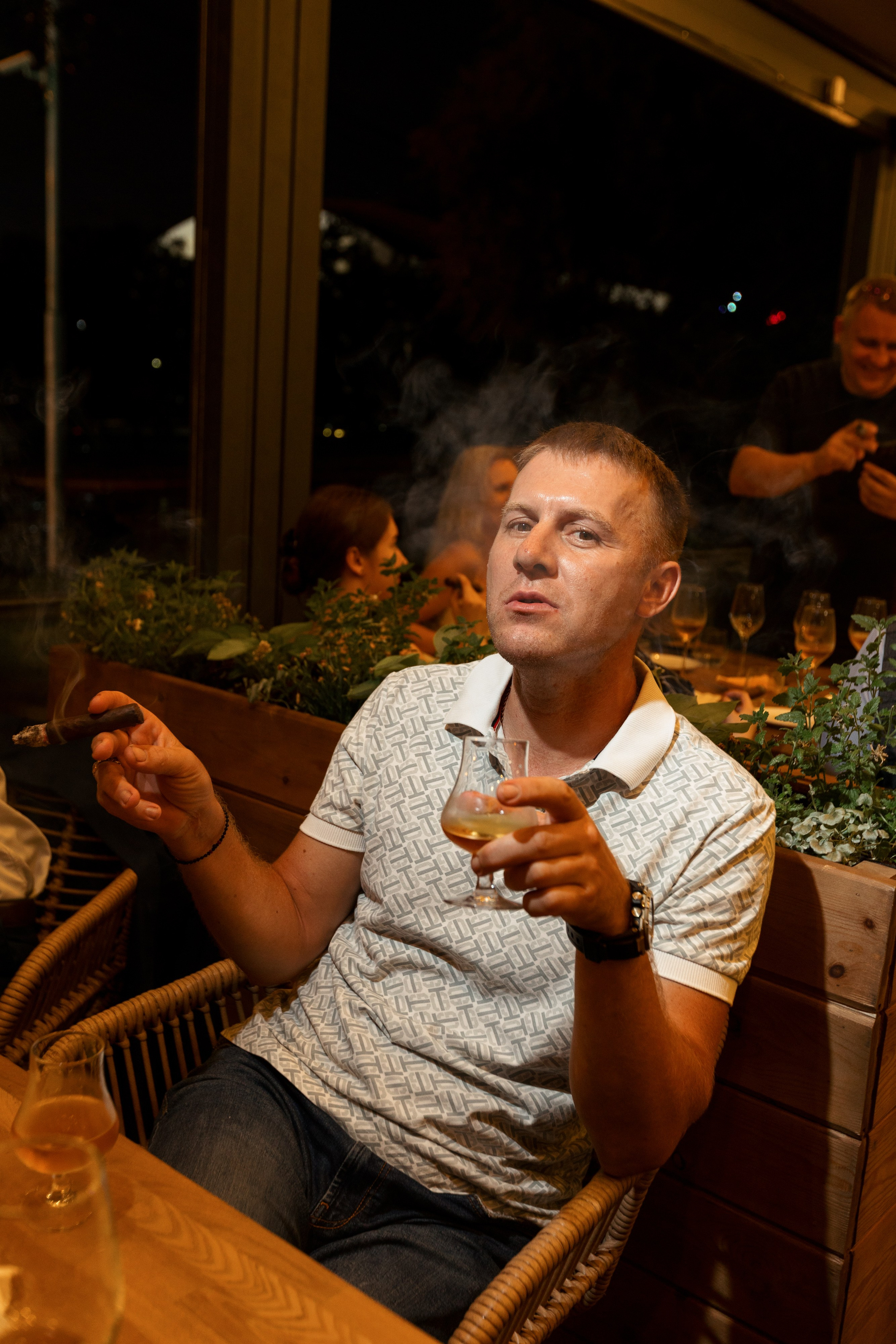 РЕСНОТА — СИГАРНЫЙ ВЕЧЕР. СВОИ. ФОТООТЧЕТЫ-СОБЫТИЯ-МЕСТА