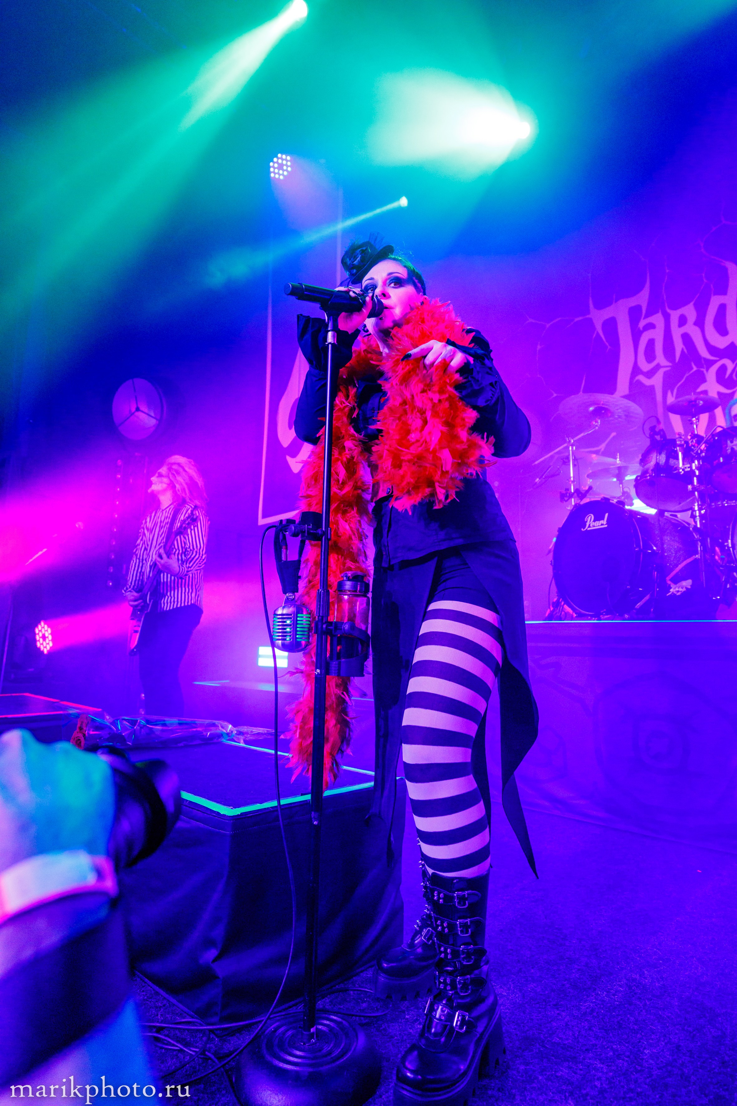 Съёмка концерта фестиваля шоу. Фотограф на мероприятие в Москве Марик