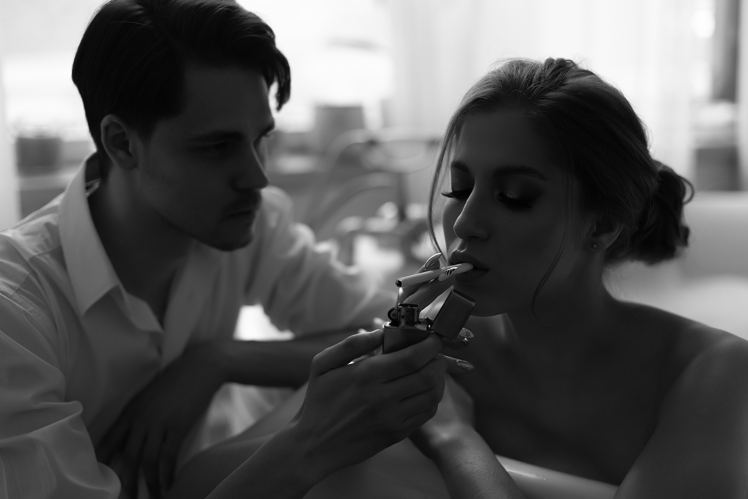 Женский фотограф в Екатеринбурге Марина Логинова