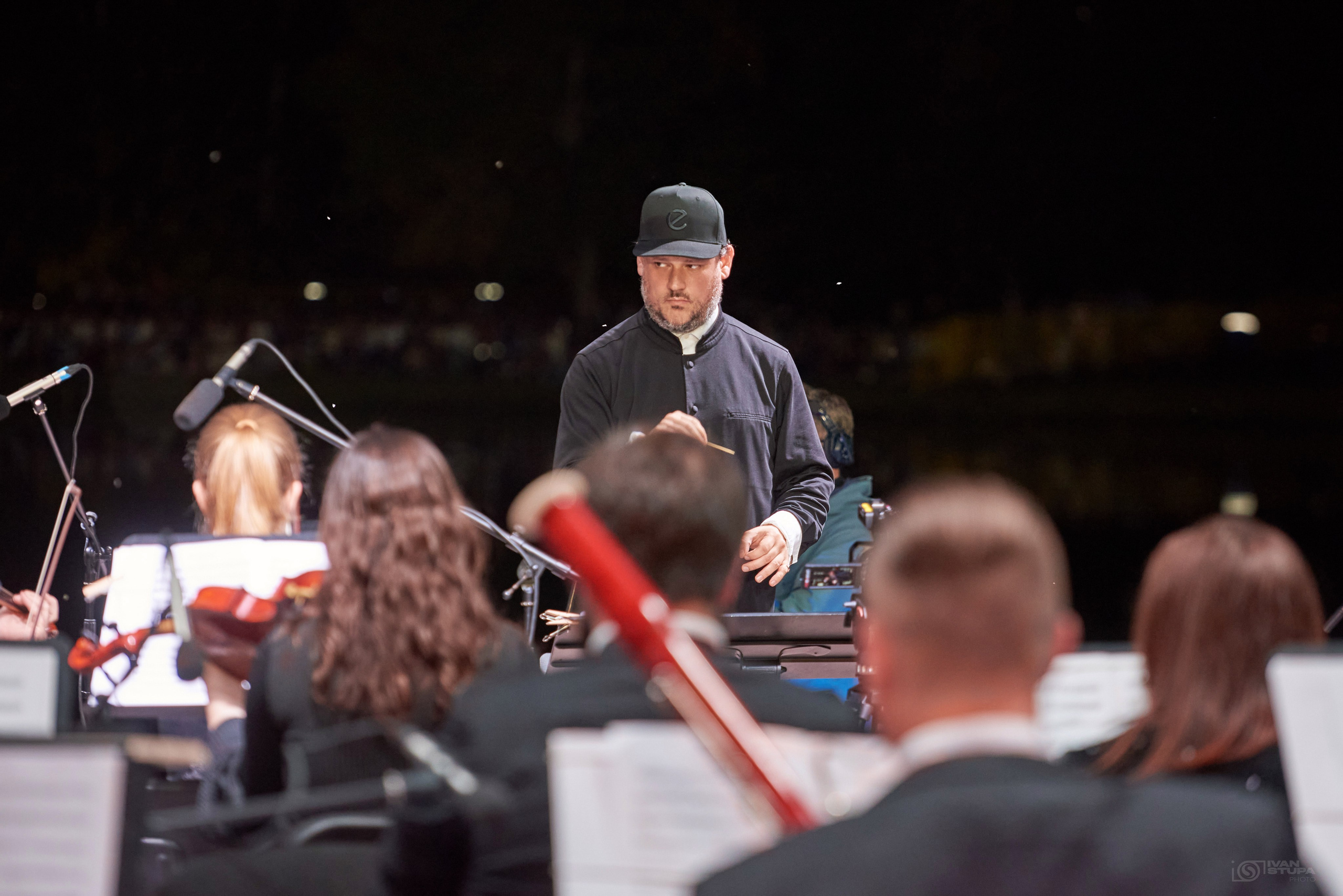 Ночь Музыки в Гатчине 2025. Иван Ступа, репортажный фотограф в Санкт-Петербурге и Ленинградской области
