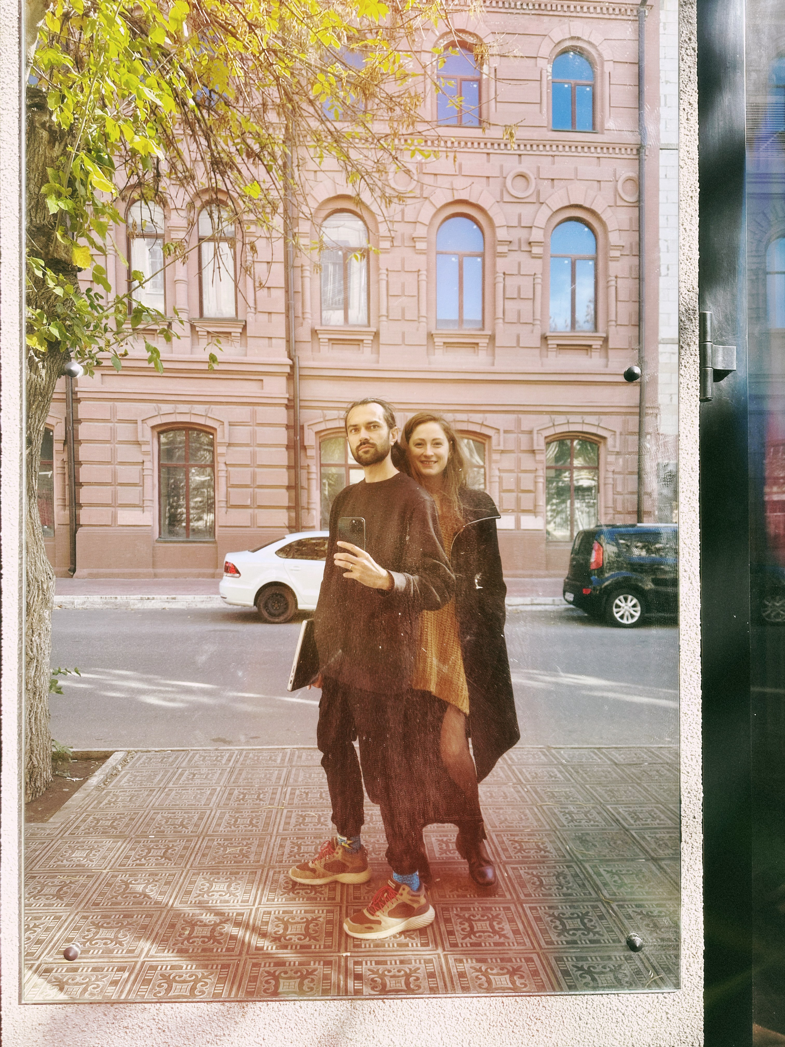 МК Мобильная фотография. Wedding photographer