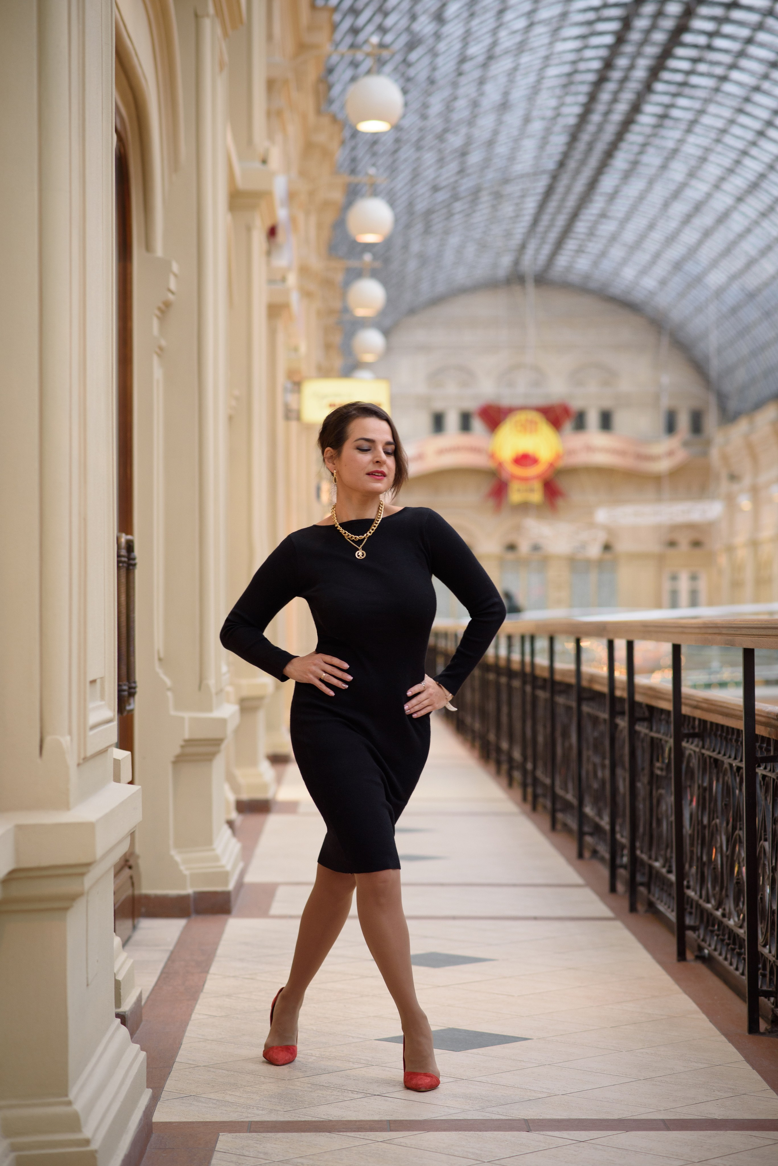 Женская красота во всем своем проявлении. Анна Боровикова, фотограф Пушкино