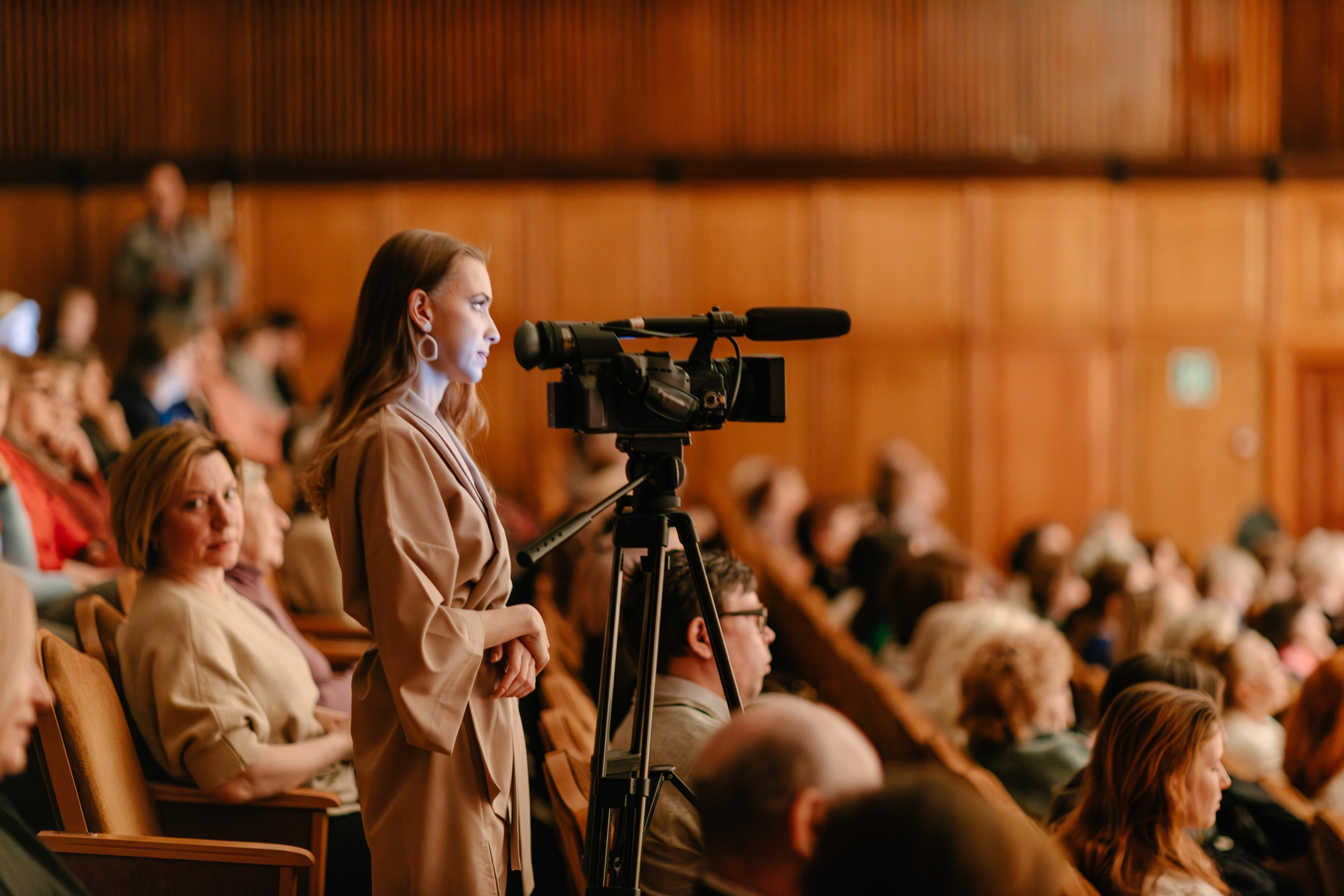 Фотоотчет с благотворительного концерта в Органном зале в Сочи. Репортажный фотограф в Москве, Сочи и Санкт-Петербурге