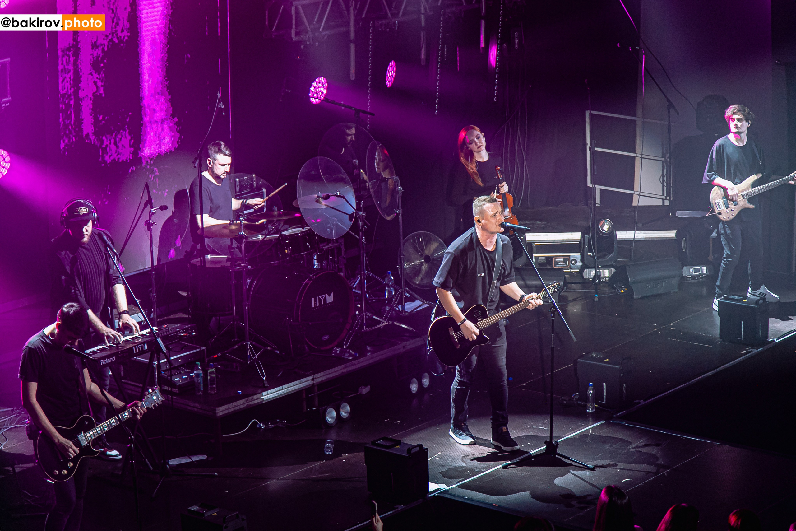 25.11 Концерт Шум. Команда специалистов в мире фотографии и видео. Детский фотограф, семейный фотограф