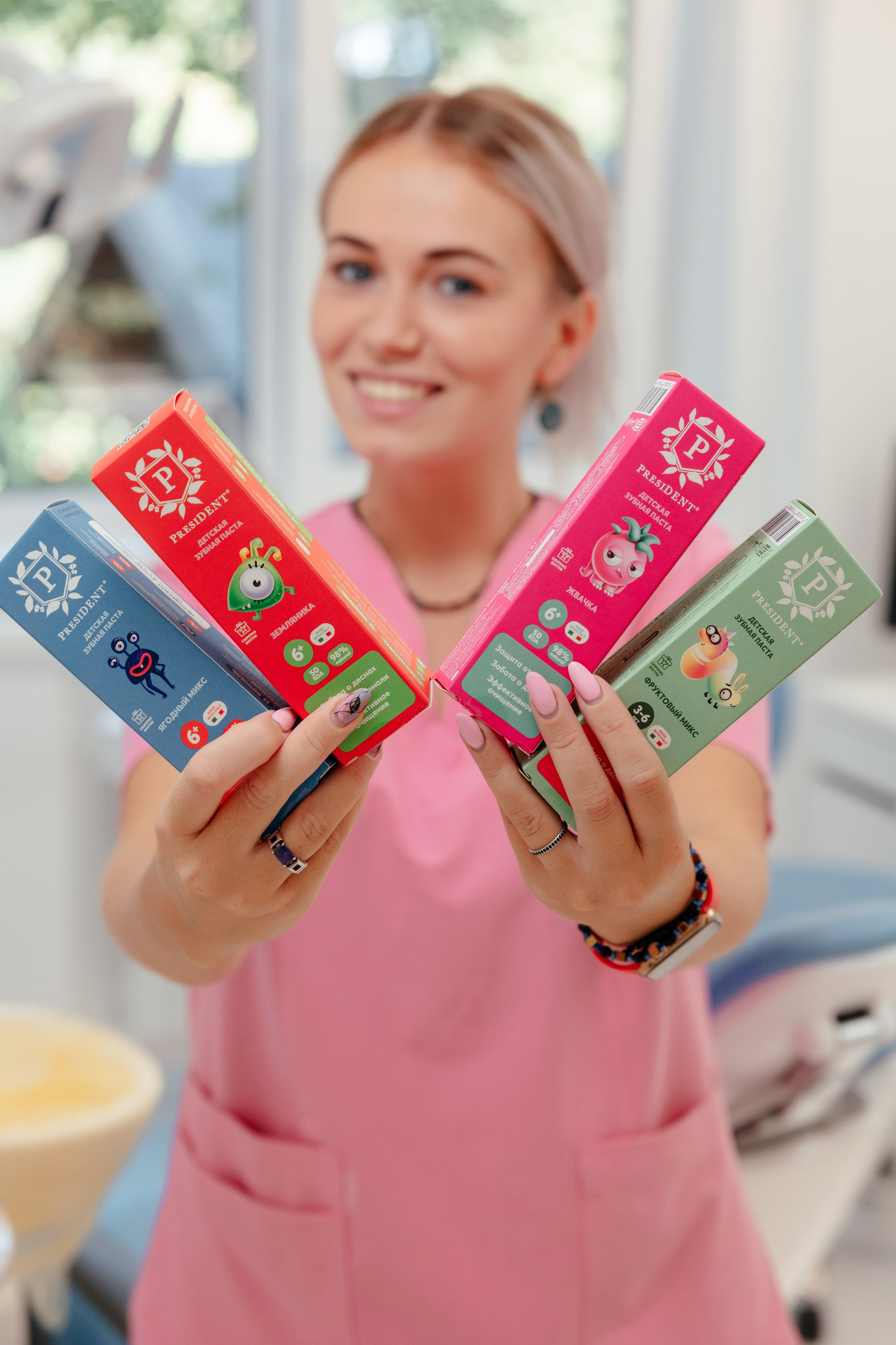 Стоматология Ювента. Фотограф для бизнеса Константин Брусницын в Екатеринбурге