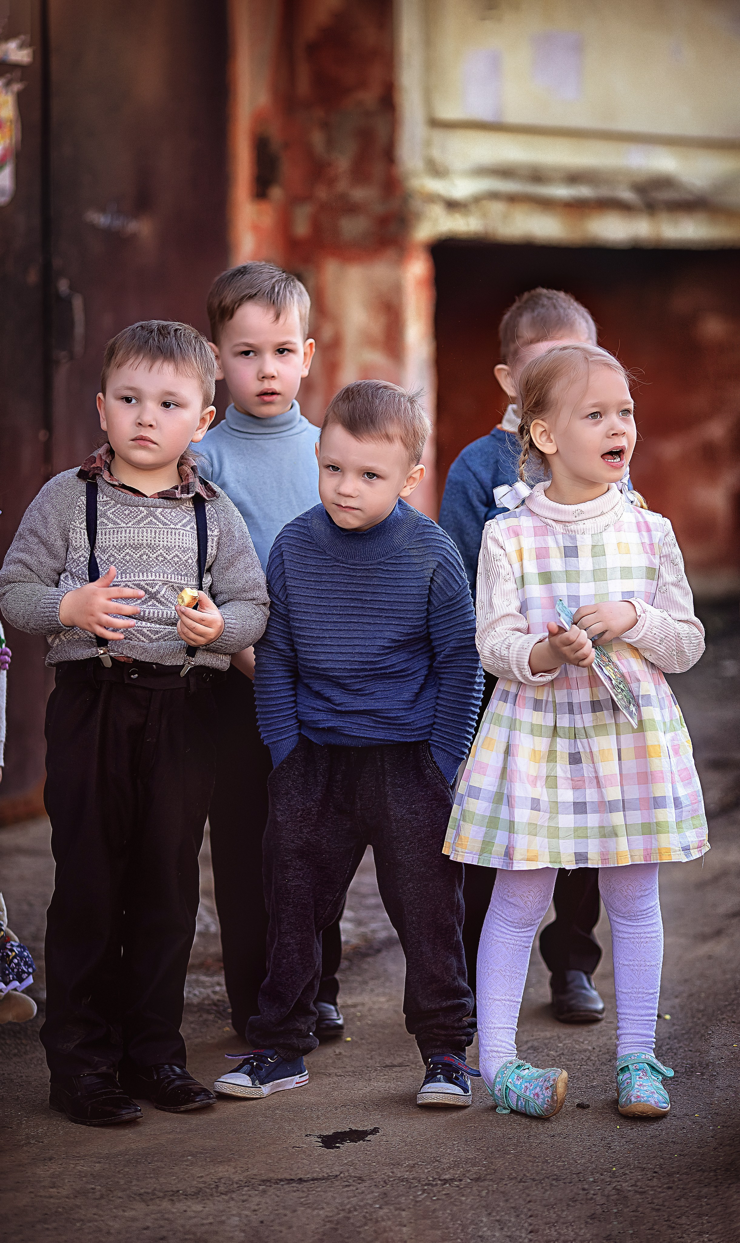Фотопроект: «ДЕТСТВО СССР». Ольга Смирнова юрист, фотограф