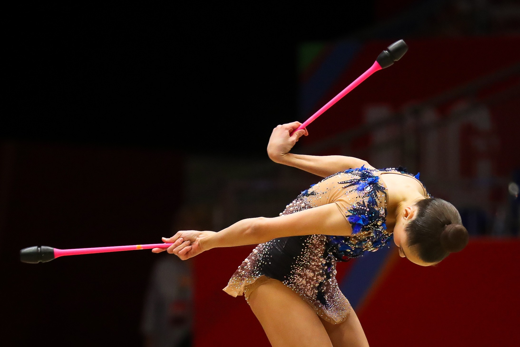 Художественная гимнастика