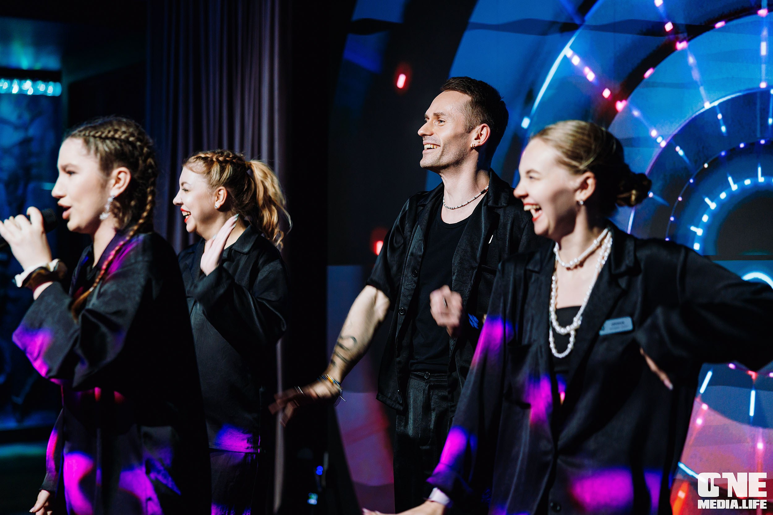 Фоторепортаж из ресторана Океан. One Media Life: фоторепортажи, фотоотчеты с мероприятий и заведений