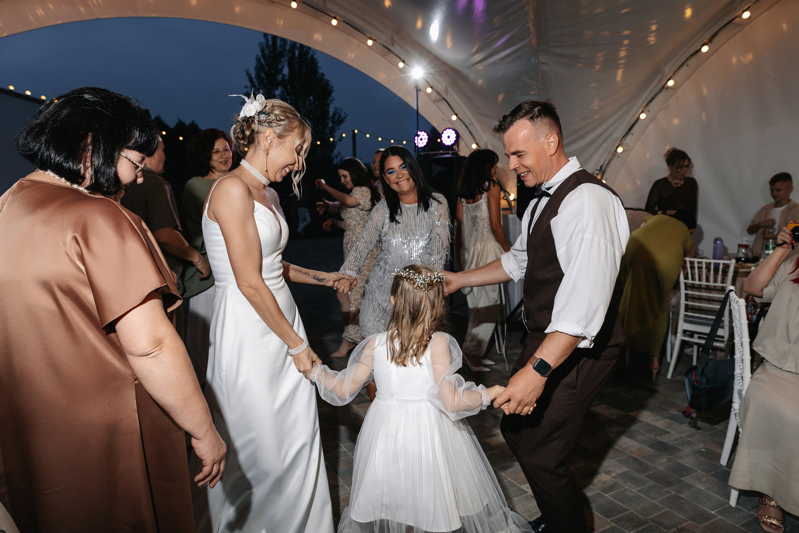 Свадьба Дмитрий и Анатолия. Свадебный фотограф в Воронеже Денис Коровин