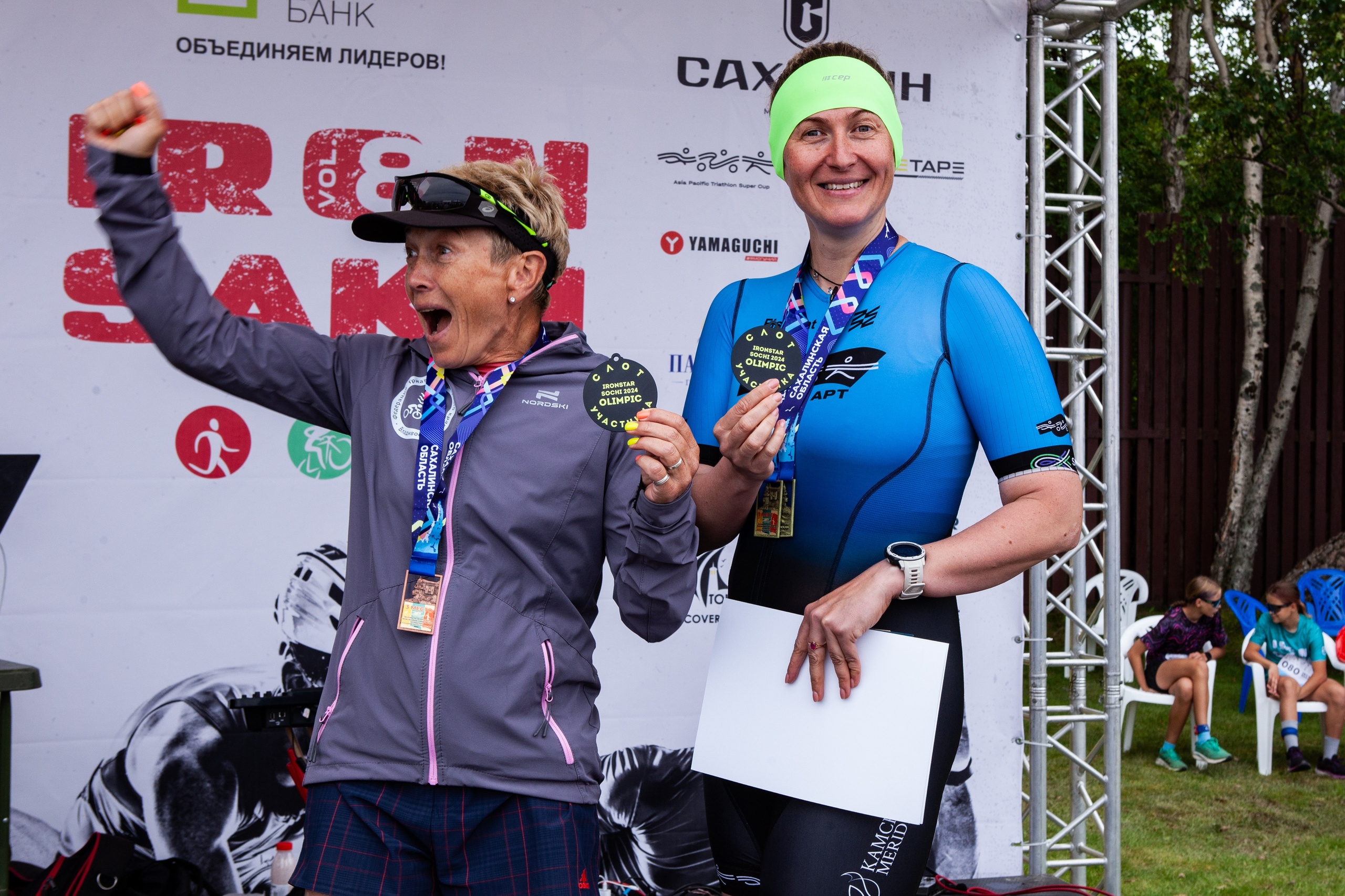 IronSakh vol.8. Кутузов Евгений Фотограф в Южно-Сахалинске