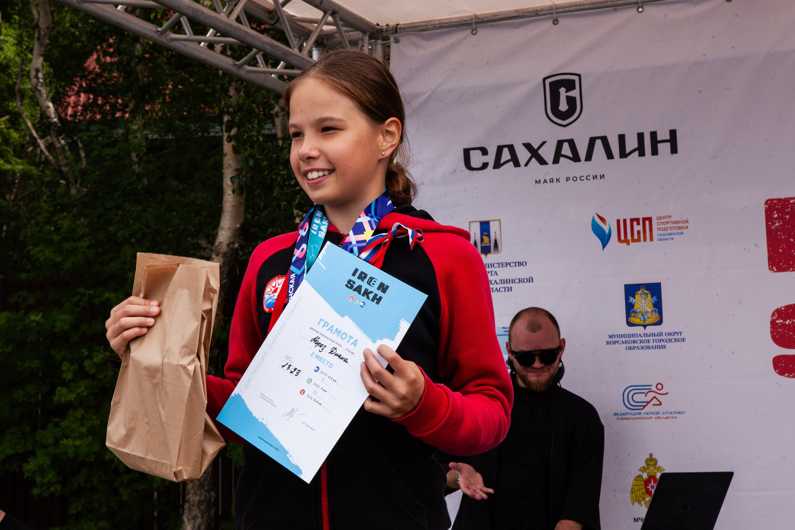 IronSakh vol.8. Кутузов Евгений Фотограф в Южно-Сахалинске