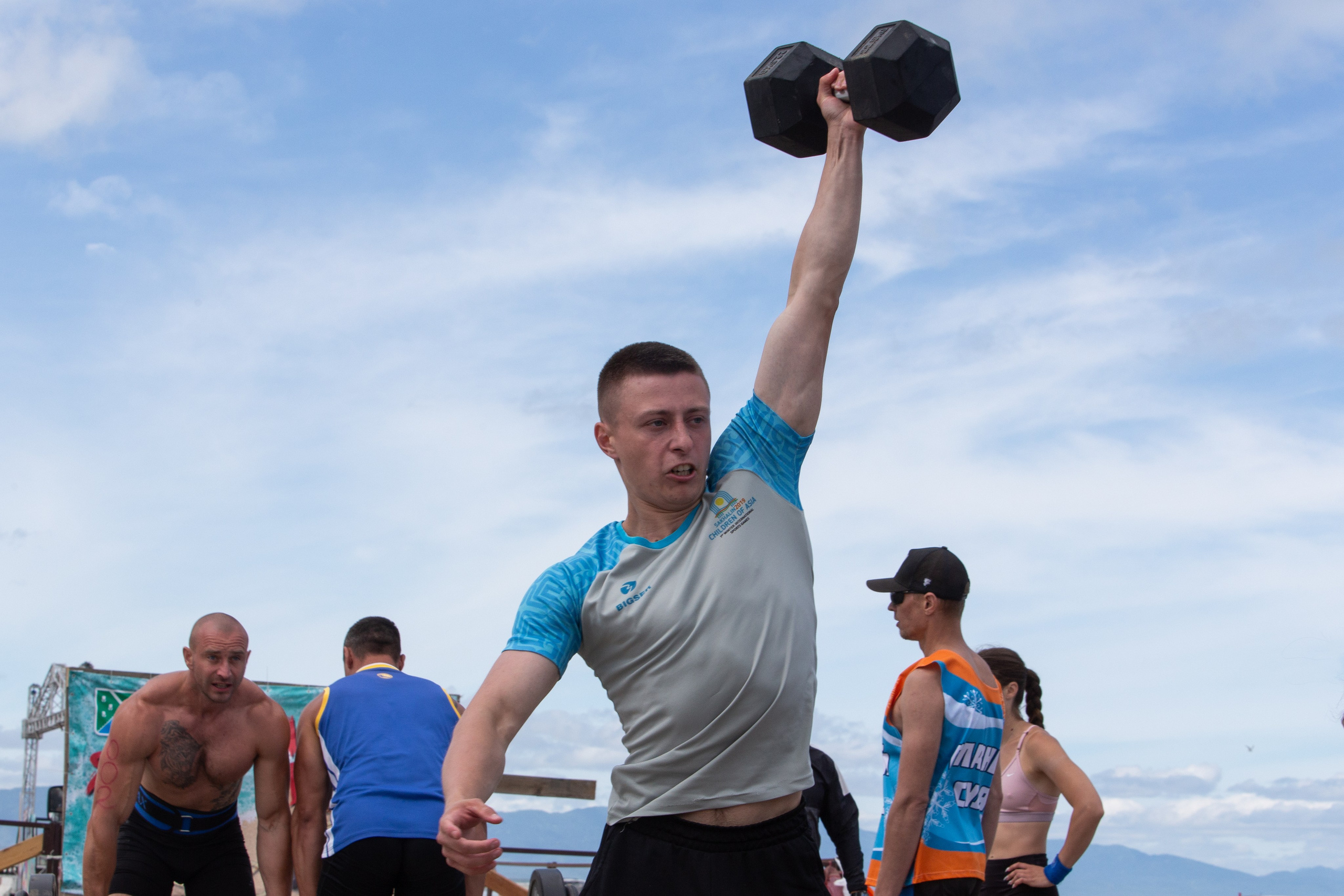 Янтарный берег 2024. Кутузов Евгений Фотограф в Южно-Сахалинске
