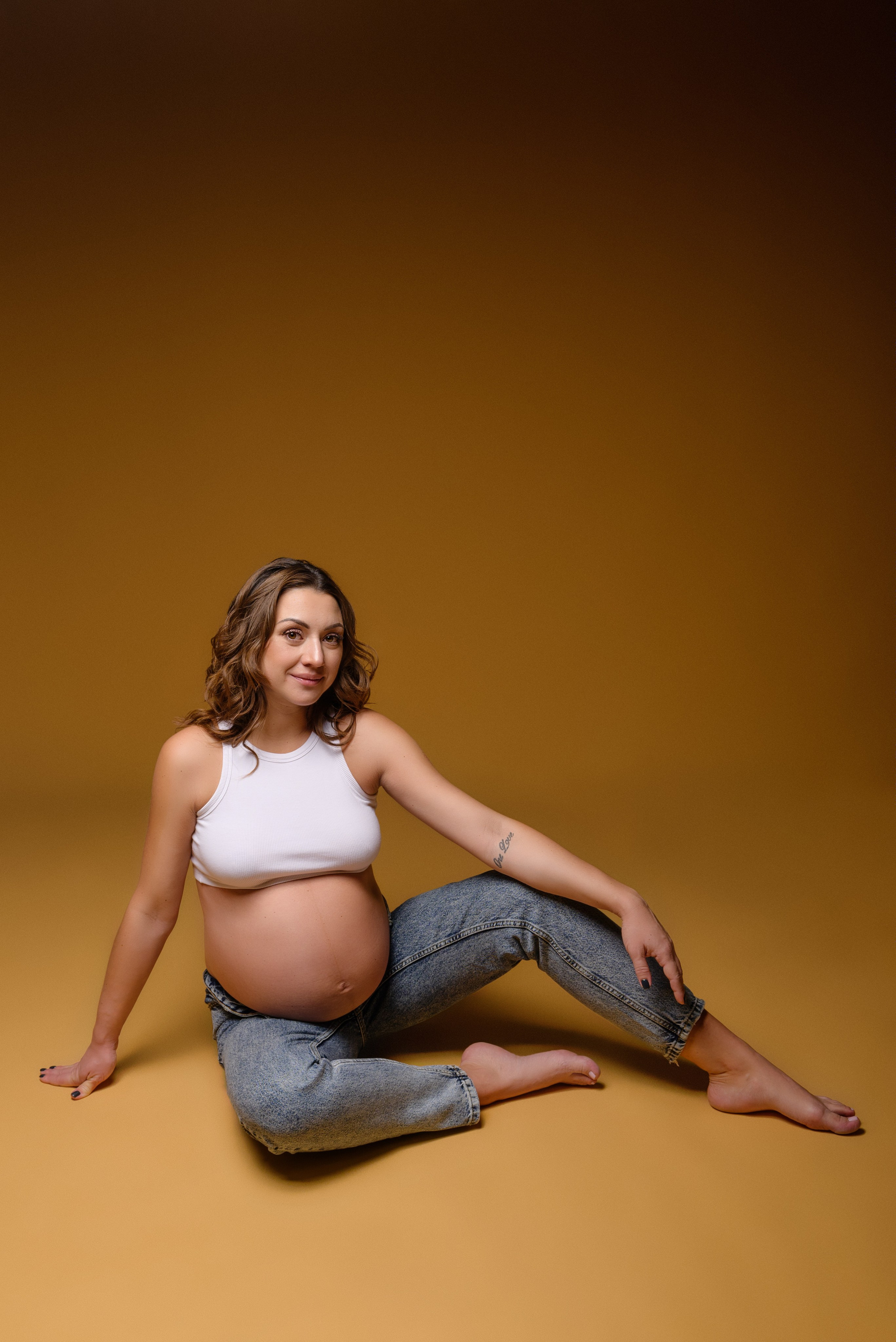 Фотосессия беременности. Семейный фотограф и фотограф новорожденных г. Солигорск Галина Демчук