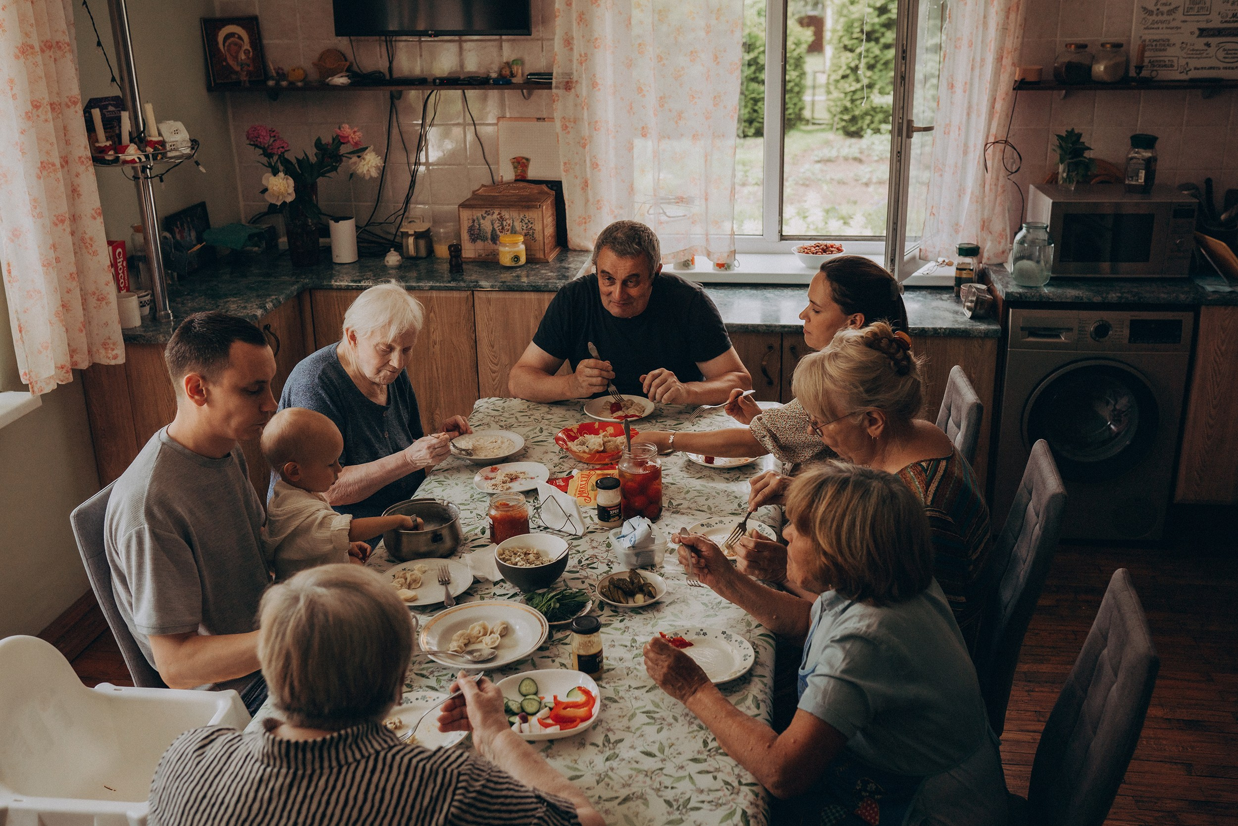 Поколения. Детский и семейный фотограф — Калининград — Юля Насифуллина