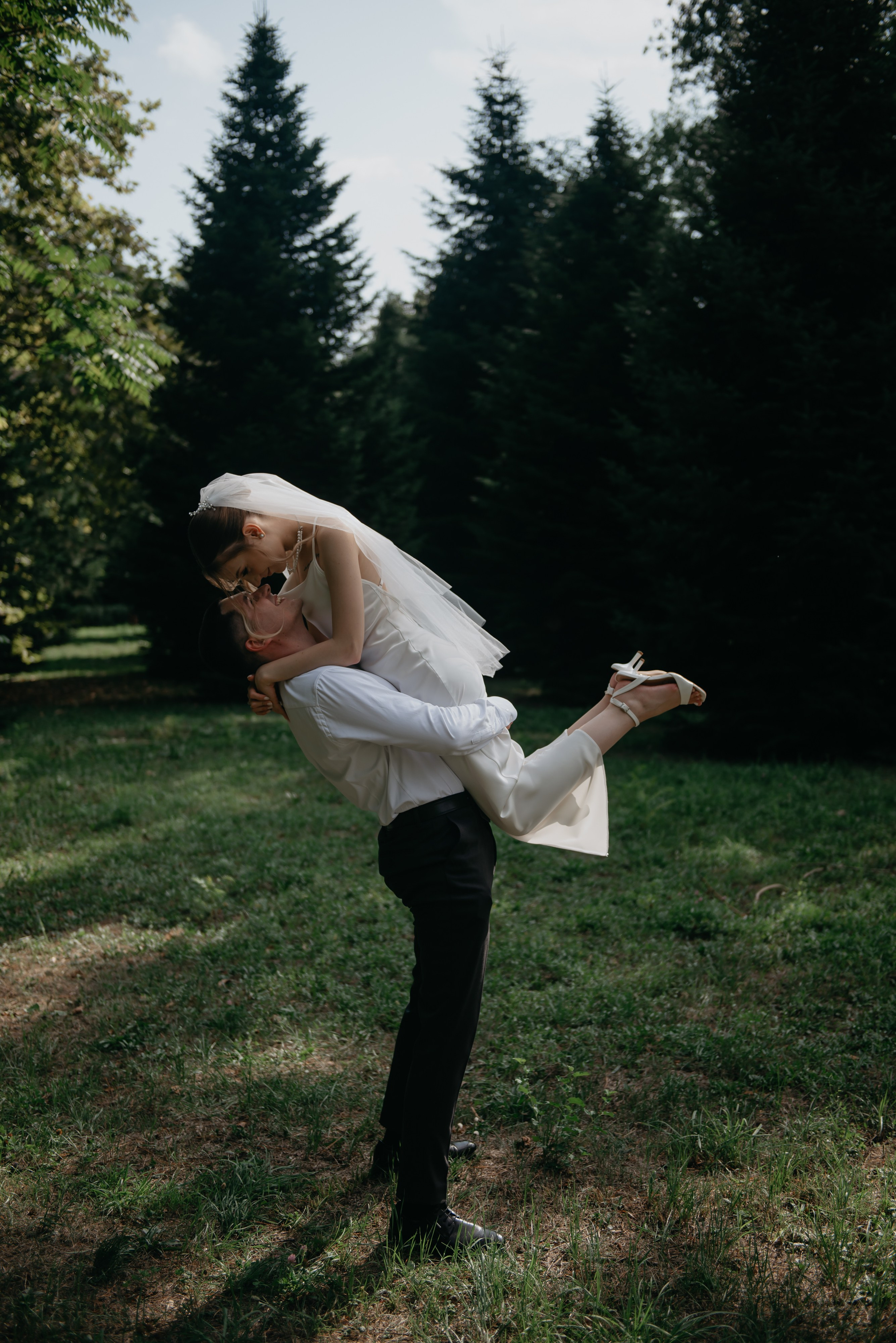 Свадебный фотограф в Горячем Ключе Смирнова Дина