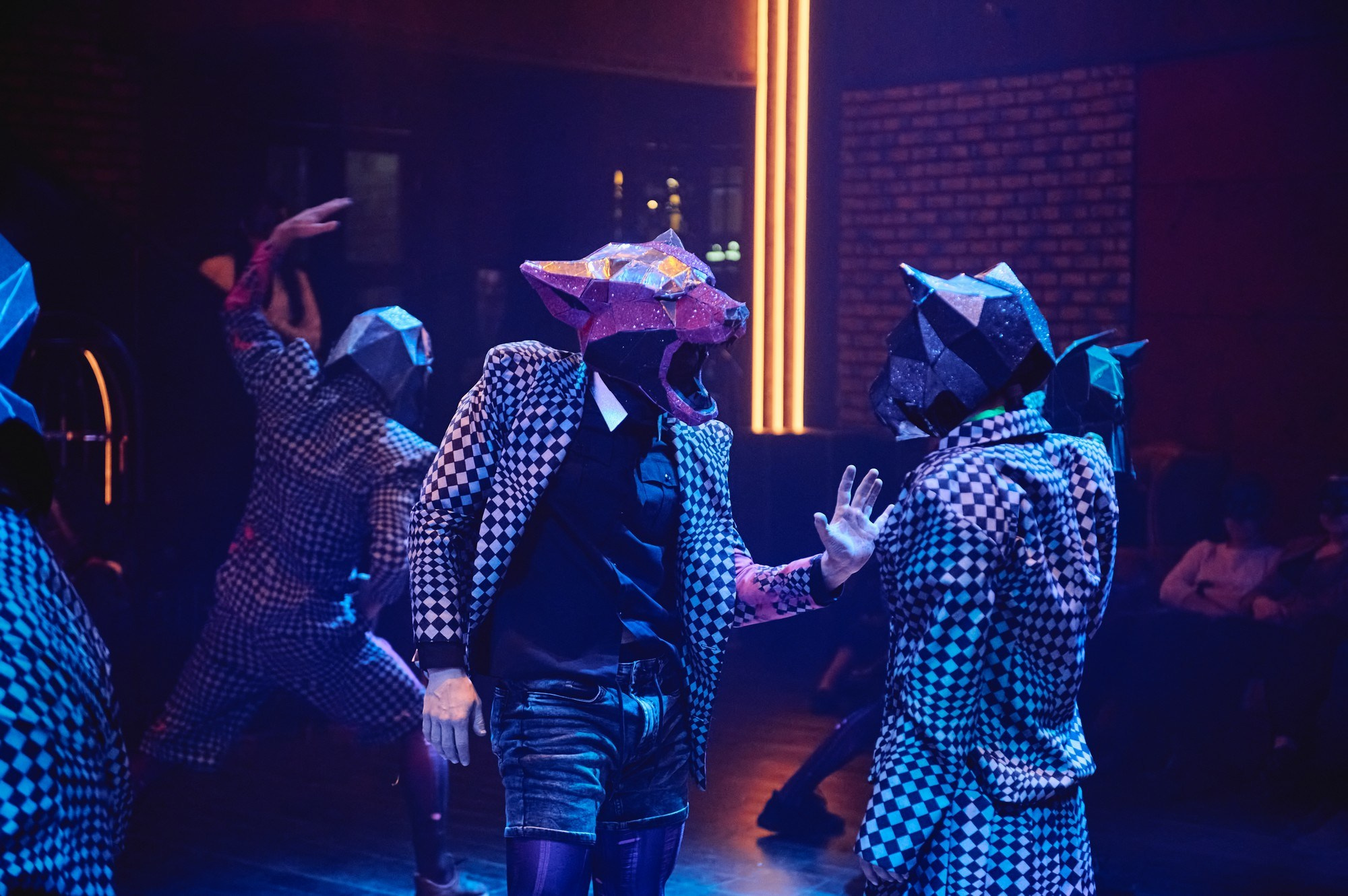 Спектакли и перформансы. Арт-группа СТРОКА