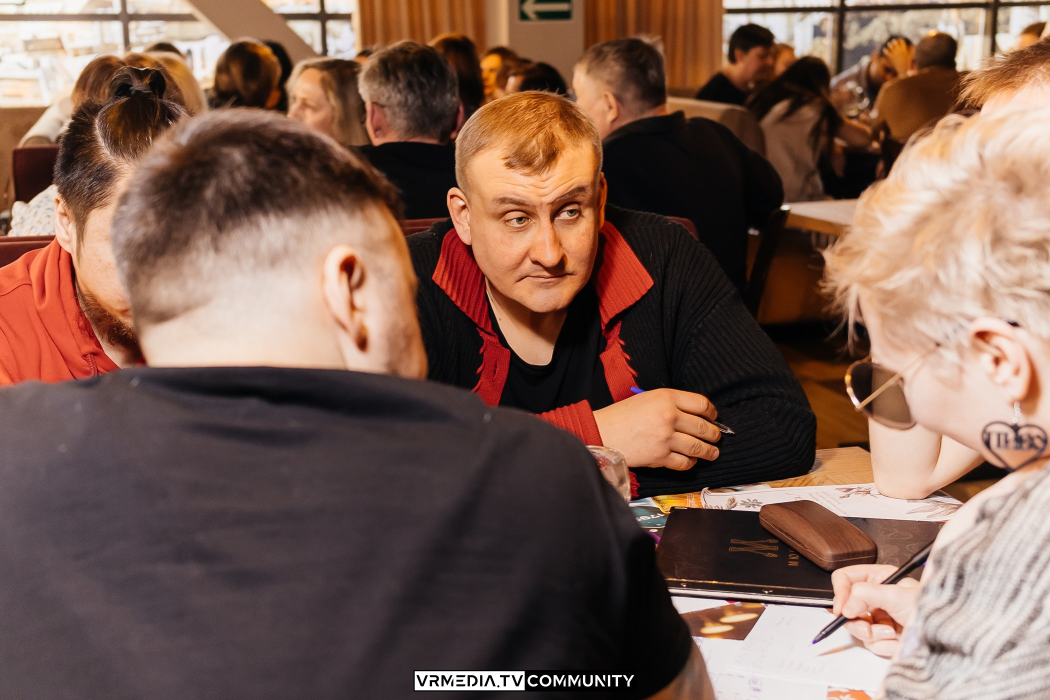 Эйнштейн Party в ресторане «Мюнхен»