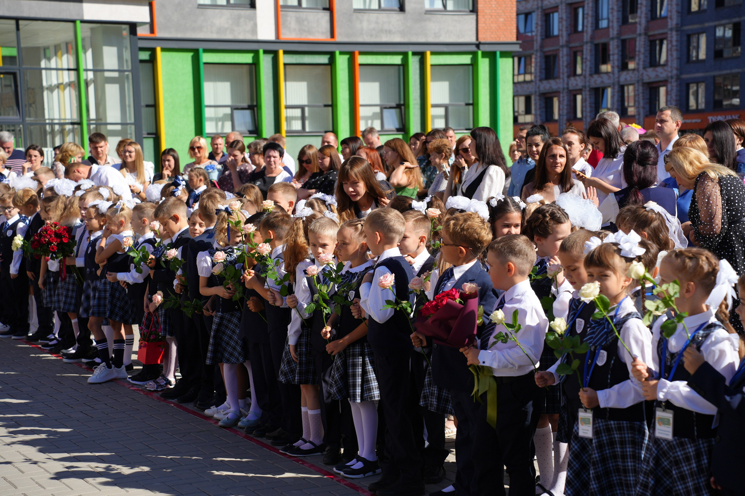 Фотосессия первоклссников в Воронеже. Фотограф для семей и экспертов в г. Воронеж Ирина Круглова