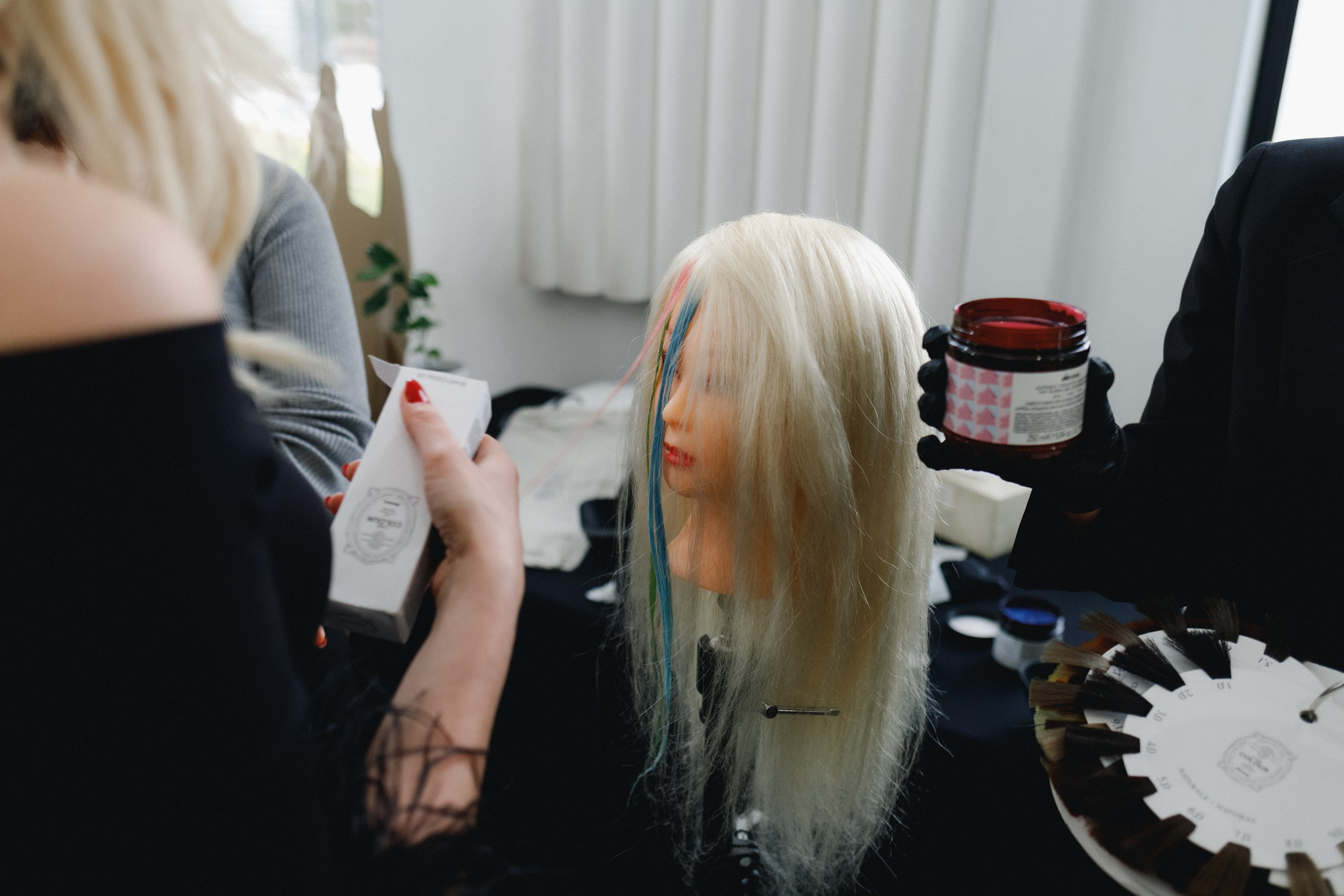 Davines Color Day. СВОИ. ФОТООТЧЕТЫ-СОБЫТИЯ-МЕСТА