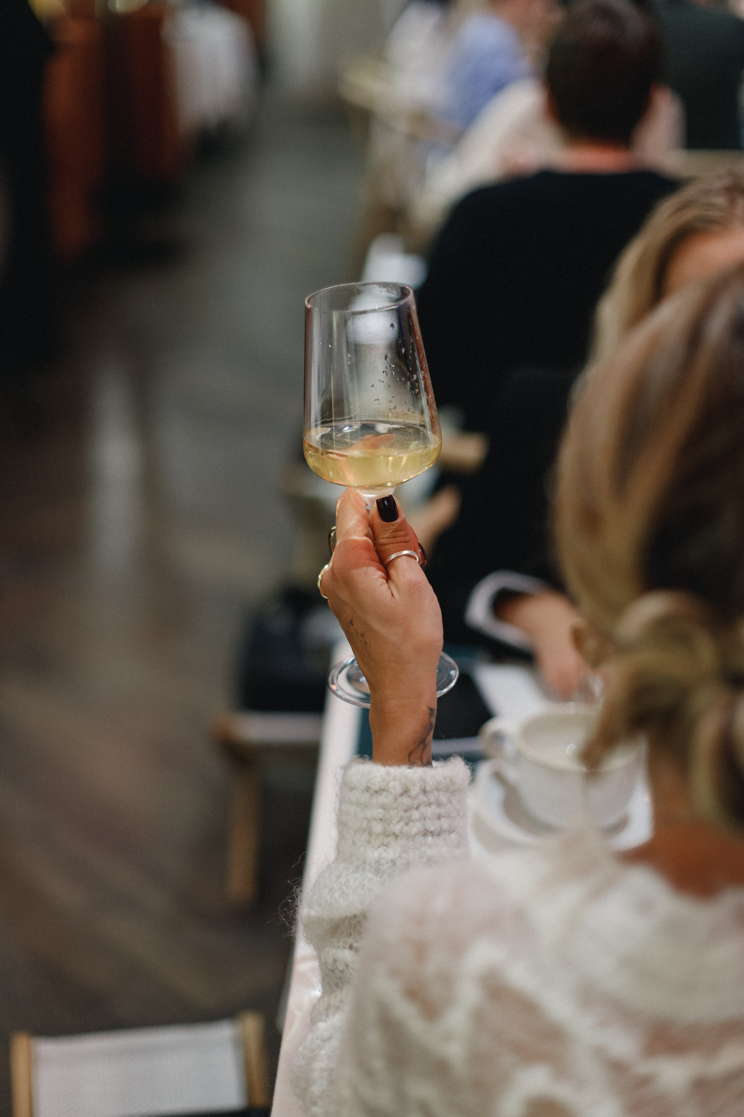 MAIN WINE — Гастрономический ужин презентация нового меню. СВОИ. ФОТООТЧЕТЫ-СОБЫТИЯ-МЕСТА