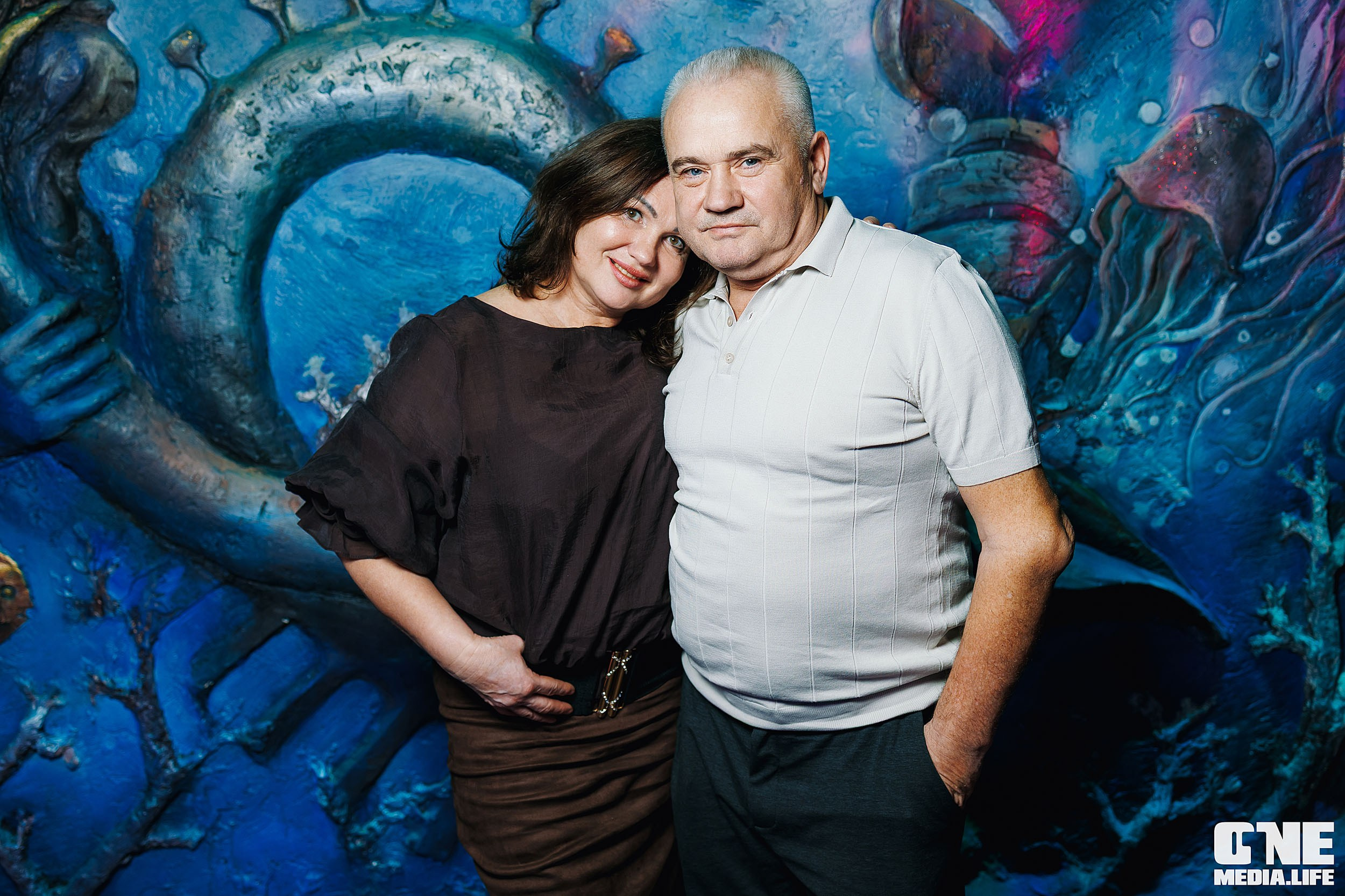 Фоторепортаж из ресторана Океан. One Media Life: фоторепортажи, фотоотчеты с мероприятий и заведений