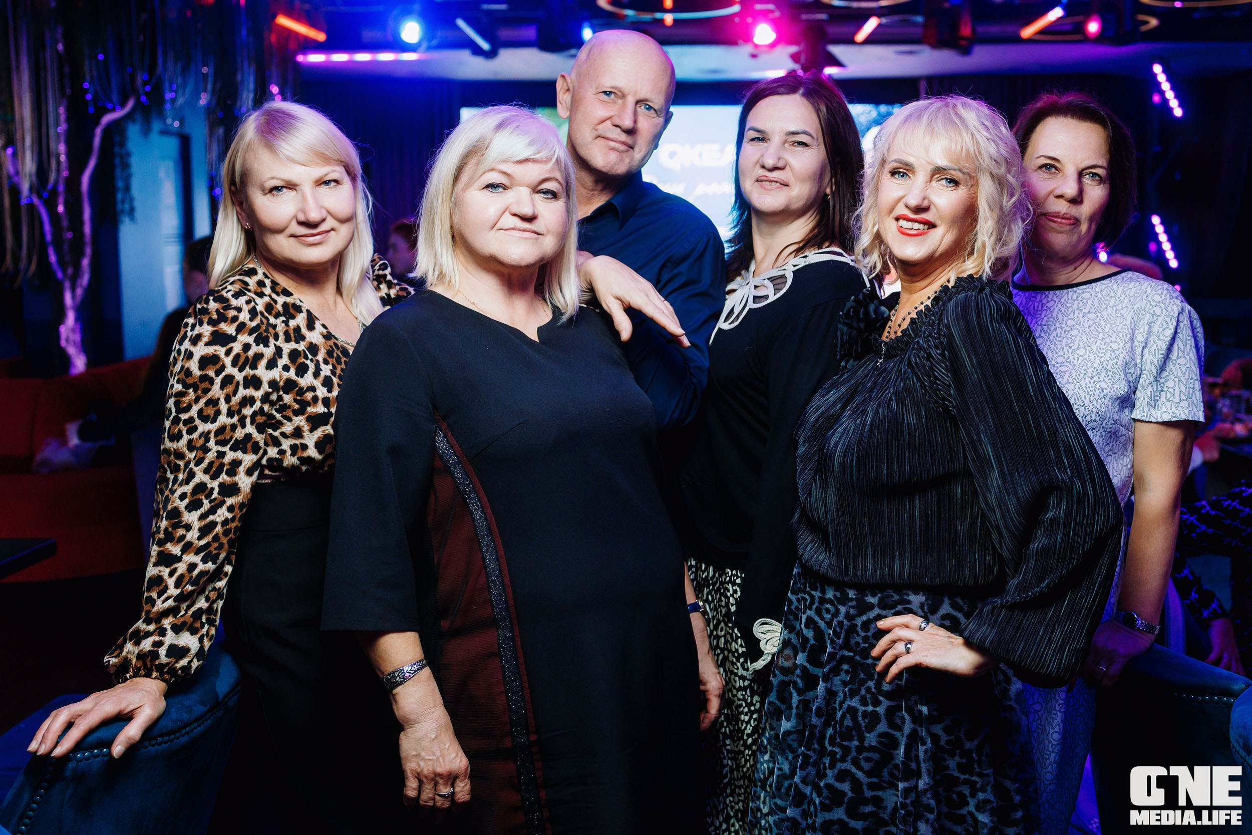 Фоторепортаж из ресторана Океан. One Media Life: фоторепортажи, фотоотчеты с мероприятий и заведений