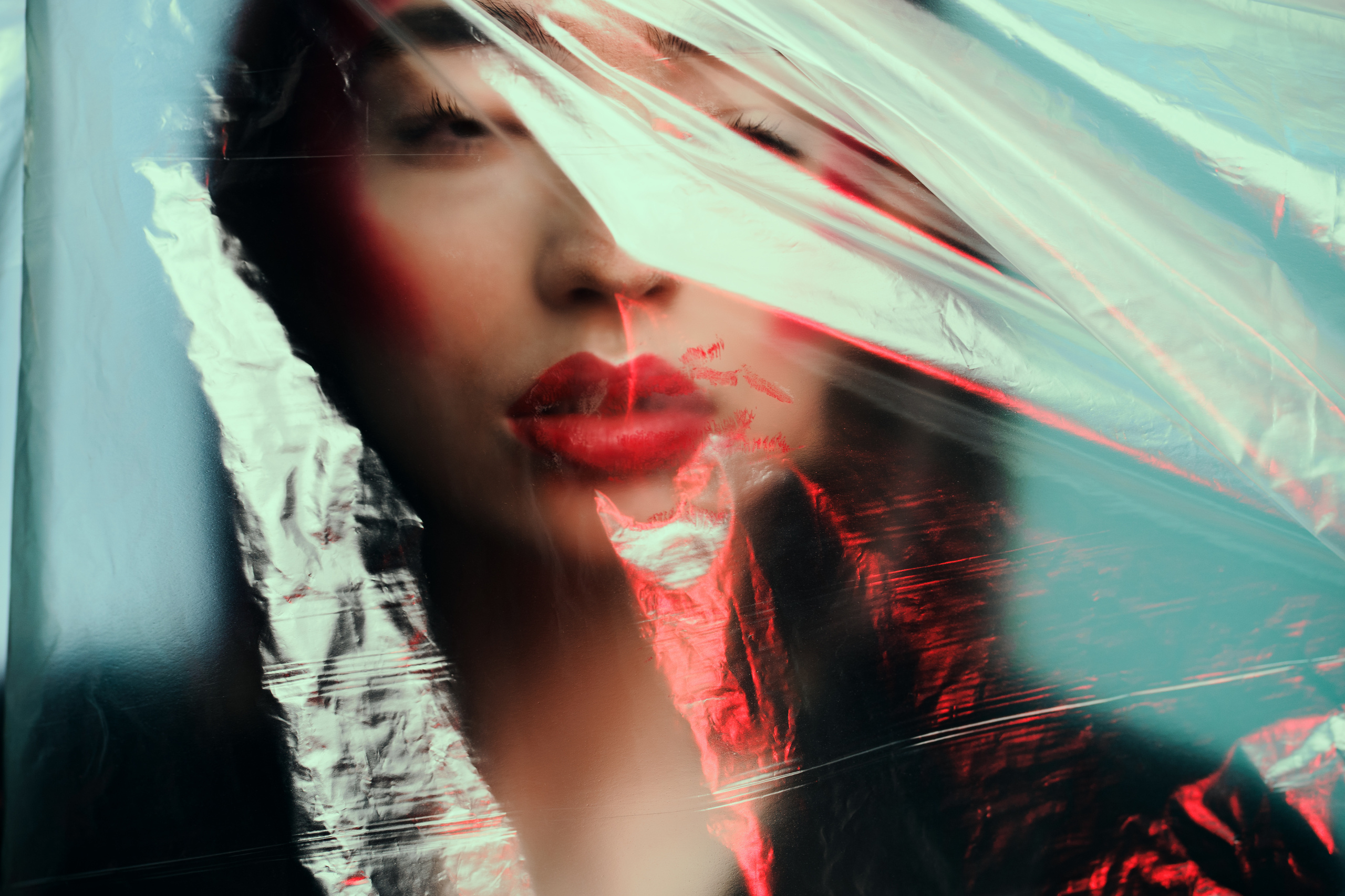 Портреты в стиле журнала Numero