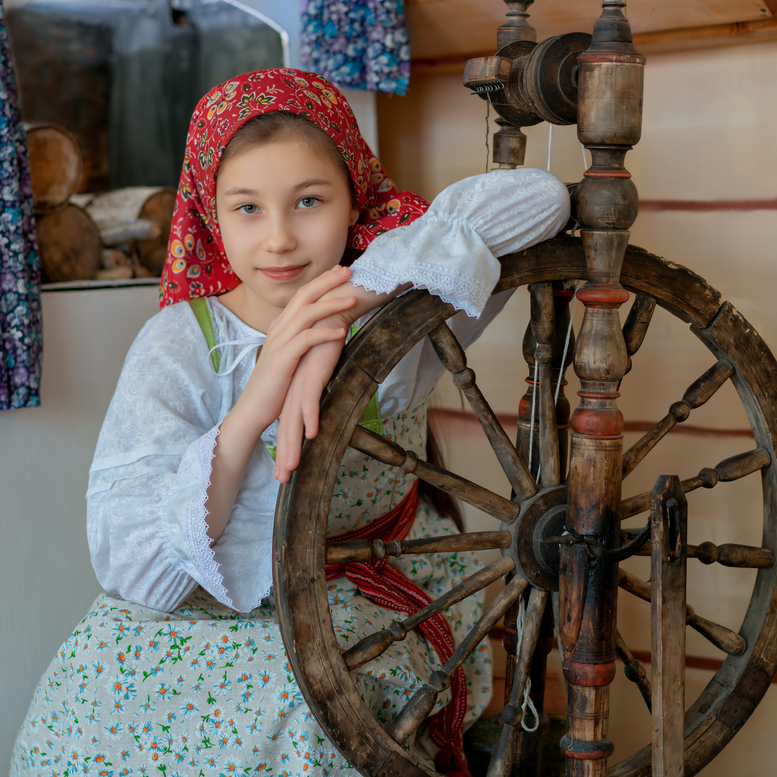 Детский и семейный фотограф в Нефтегорске Алёна Лапушкина