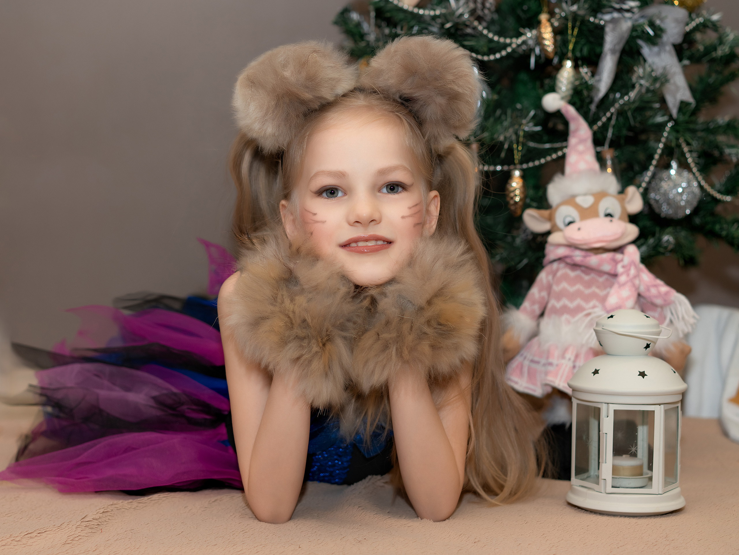 Детский и семейный фотограф в Нефтегорске Алёна Лапушкина