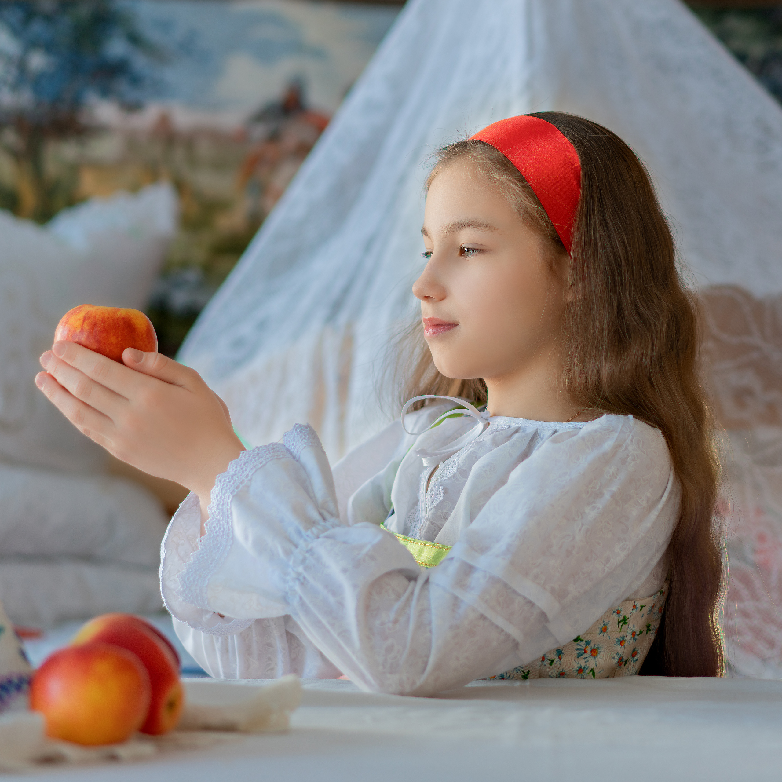 Детский и семейный фотограф в Нефтегорске Алёна Лапушкина