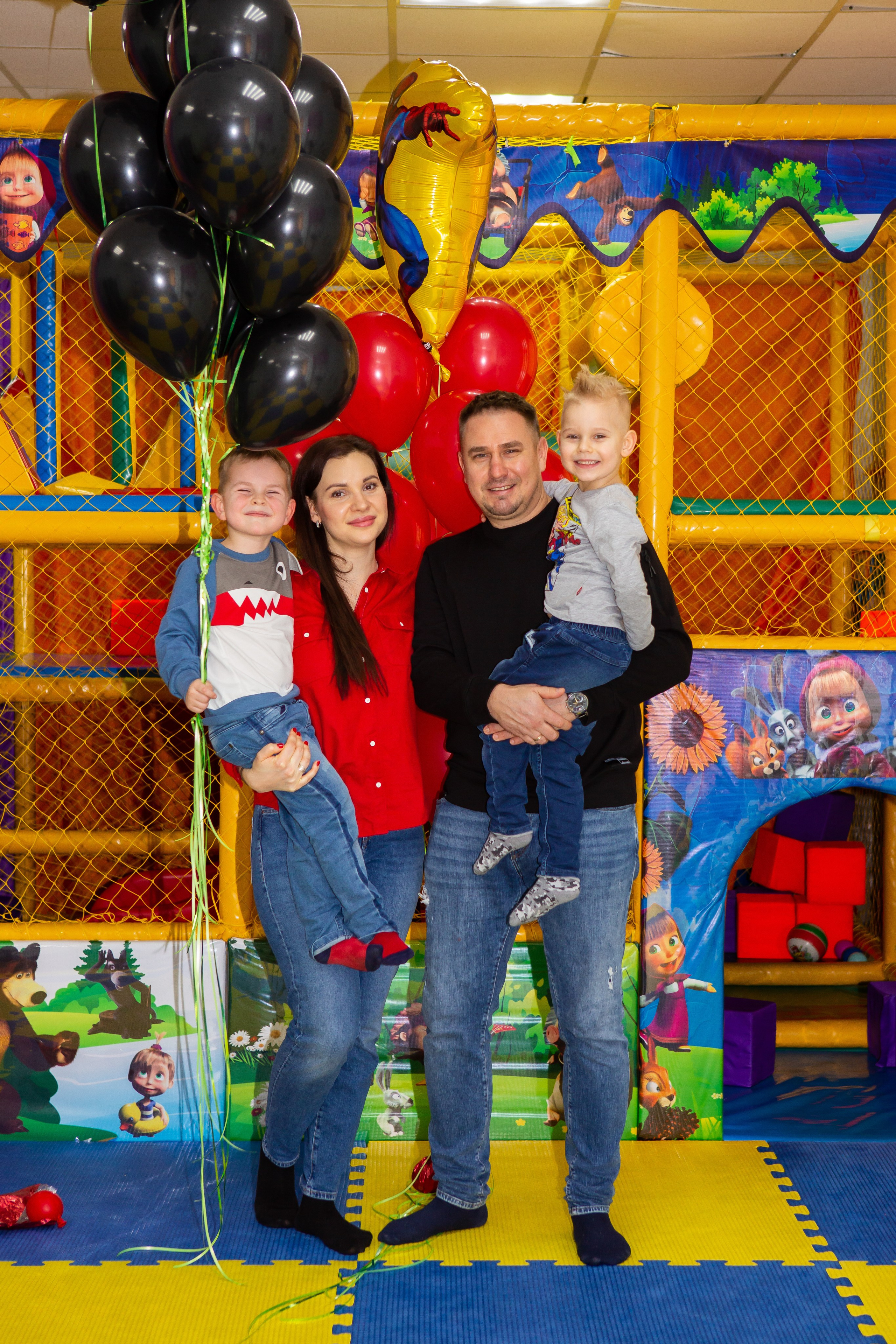 Семейная фотосъемка в Мценске (Орловская и Тульская области) — фотограф Николай Богатырев. Профессиональный фотограф в Мценске и Орловской области