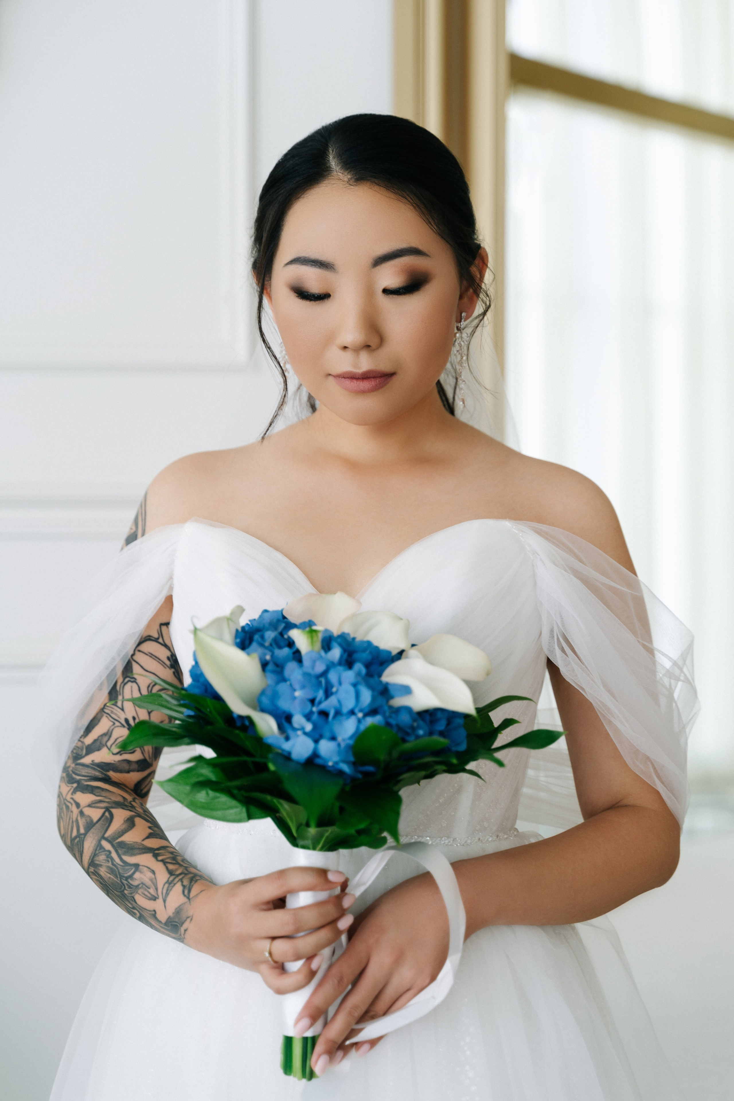 Свадебные съемки. Фотограф в Москве Анна Москаленко. Новогодние фотосъемки