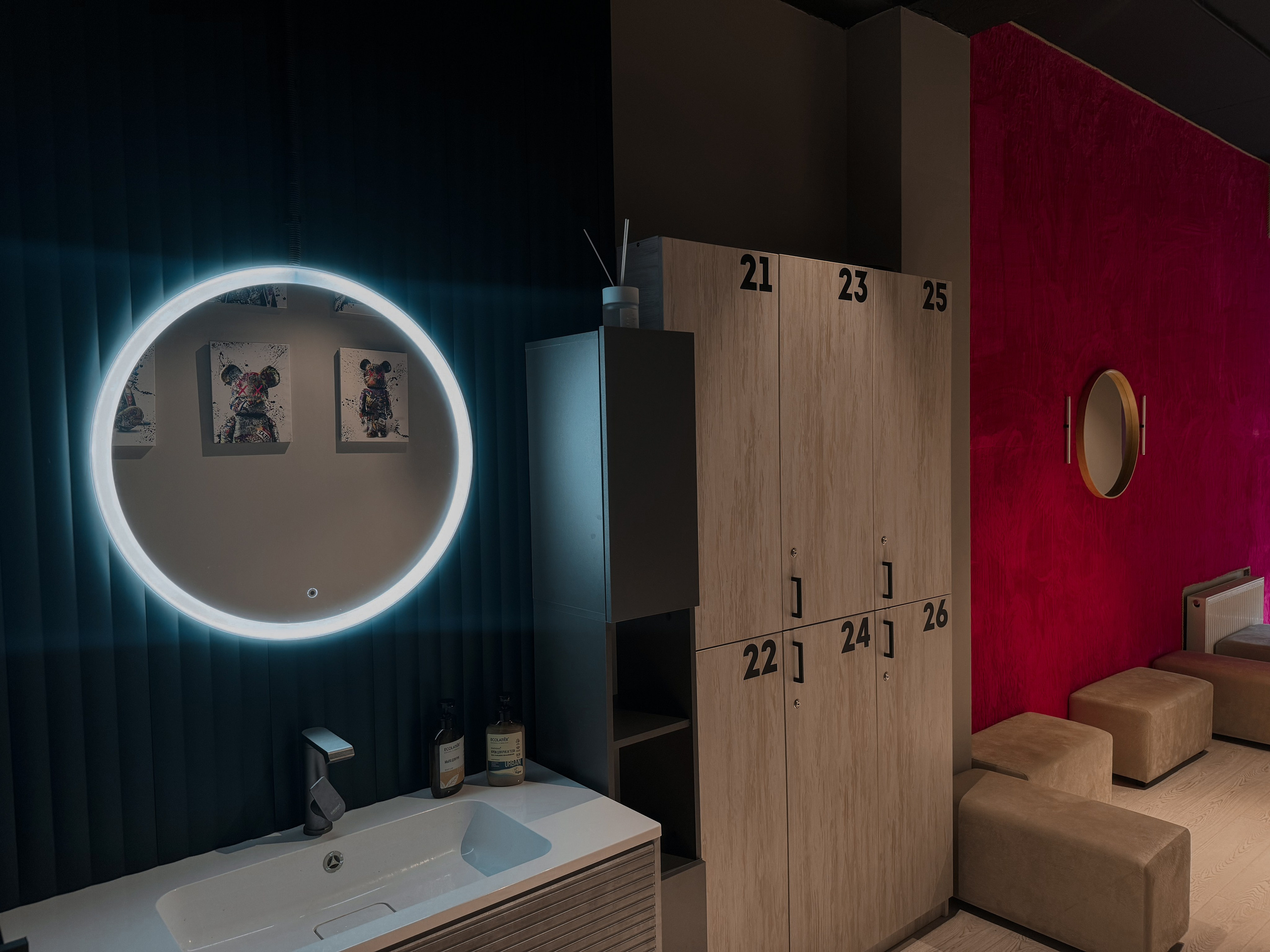 Тренировки по боксу для девушек и женщин — Gray Shark Studio