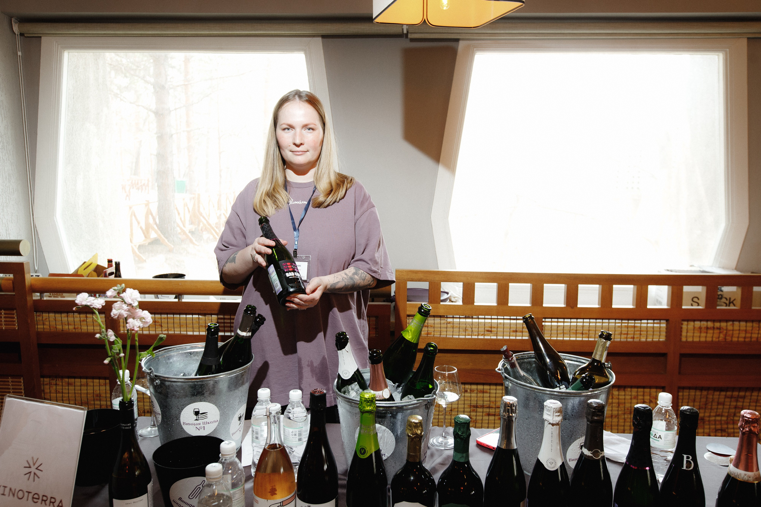 ФЕСТИВАЛЬ ИГРИСТЫХ ВИН. СВОИ. ФОТООТЧЕТЫ-СОБЫТИЯ-МЕСТА